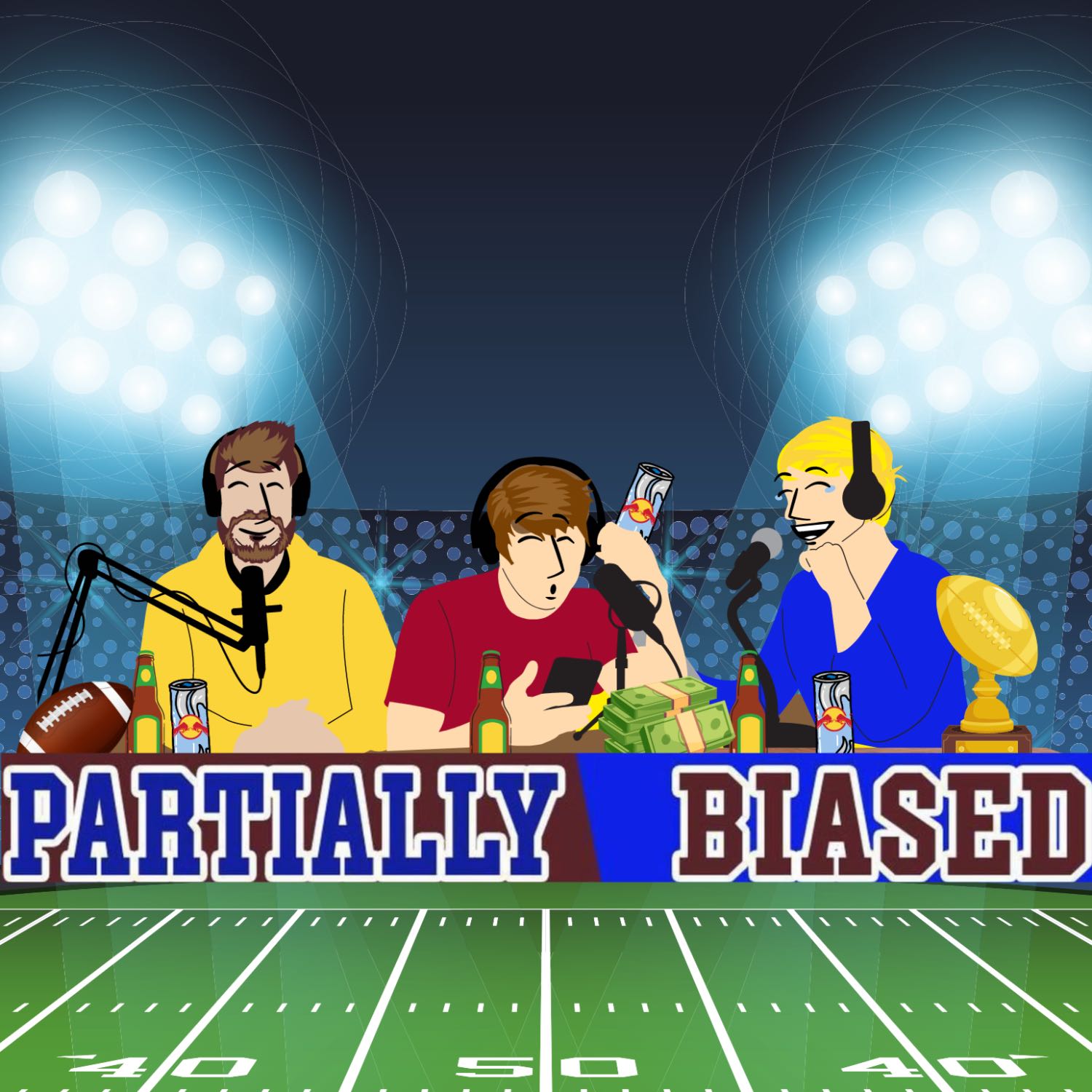 Partially Biased