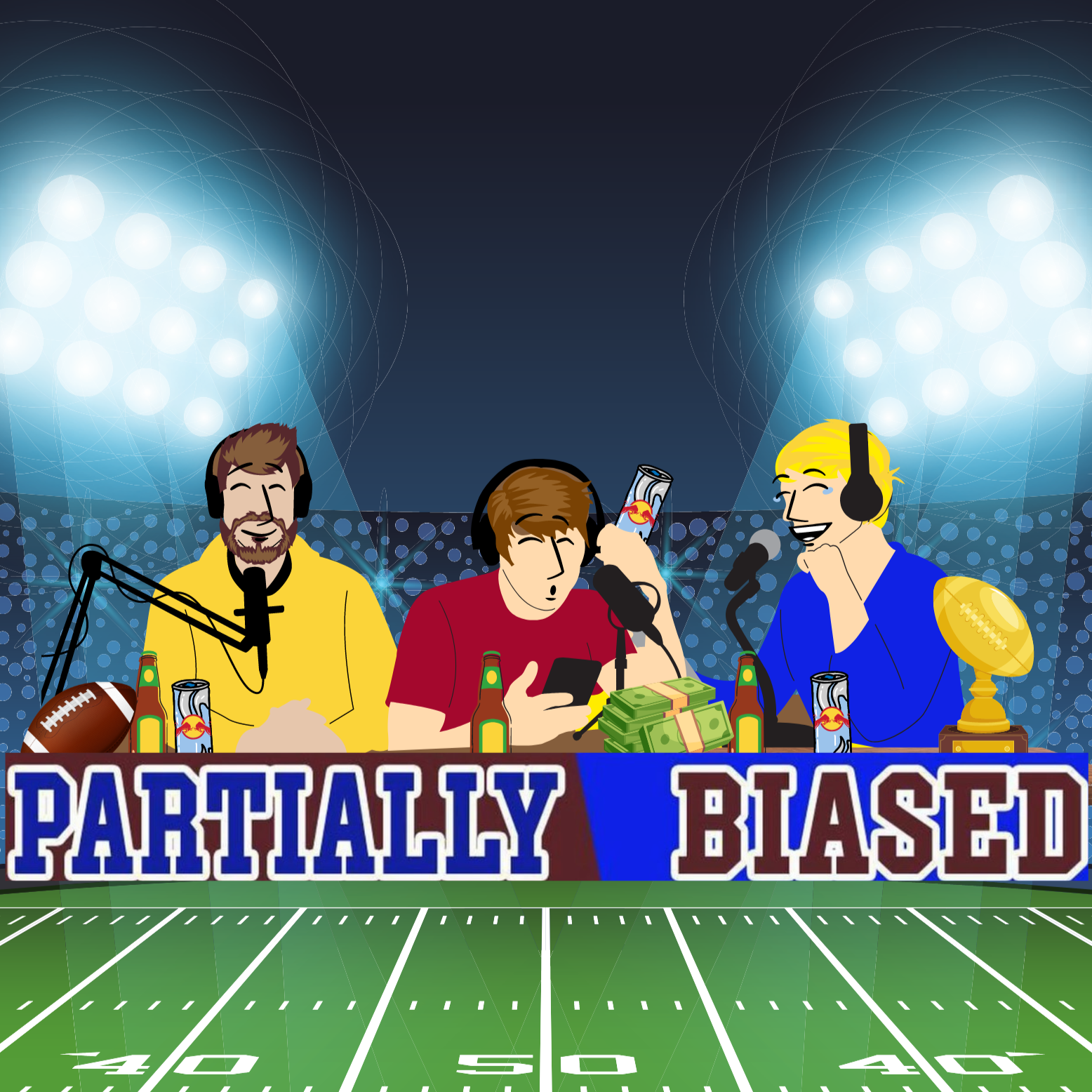 Partially Biased