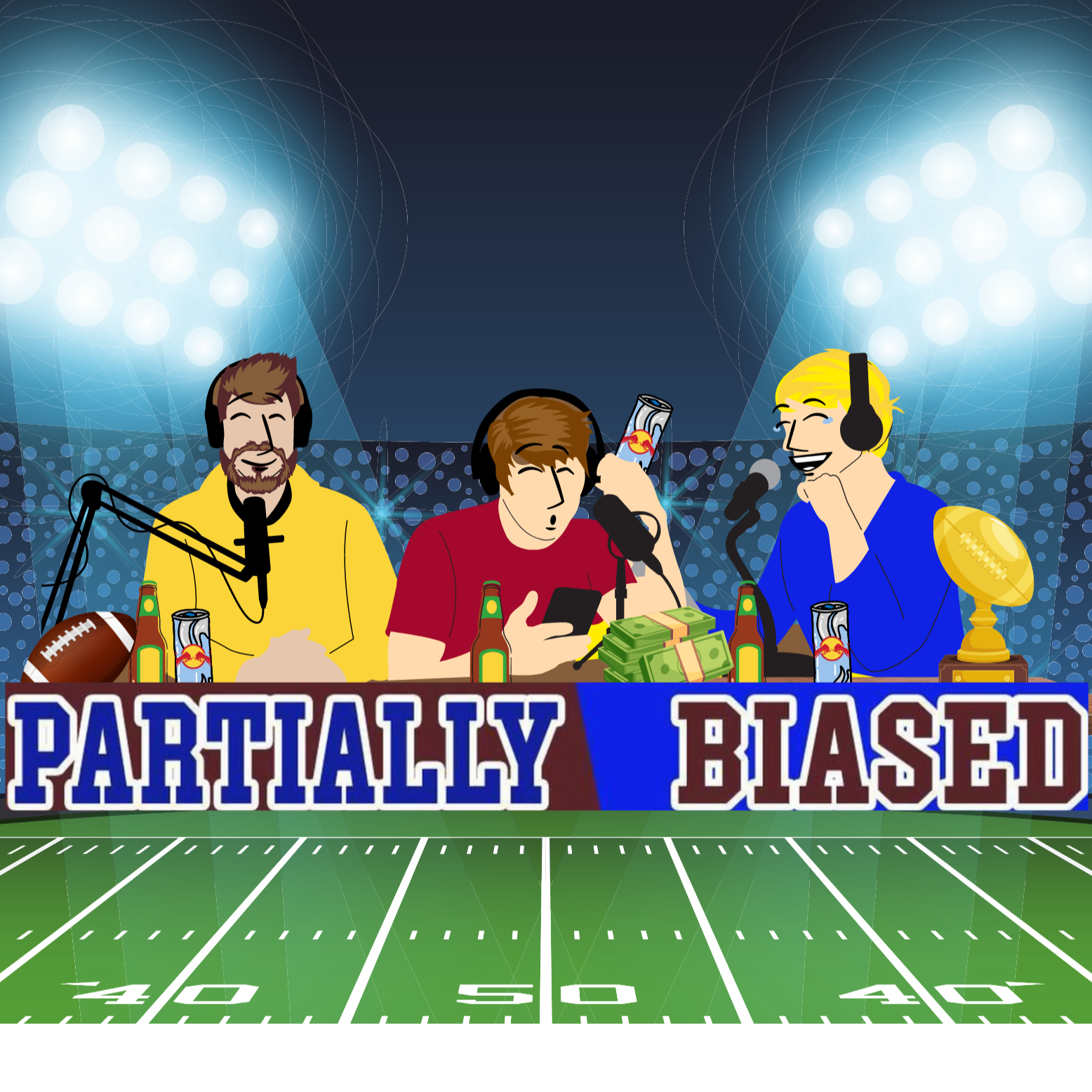 Partially Biased