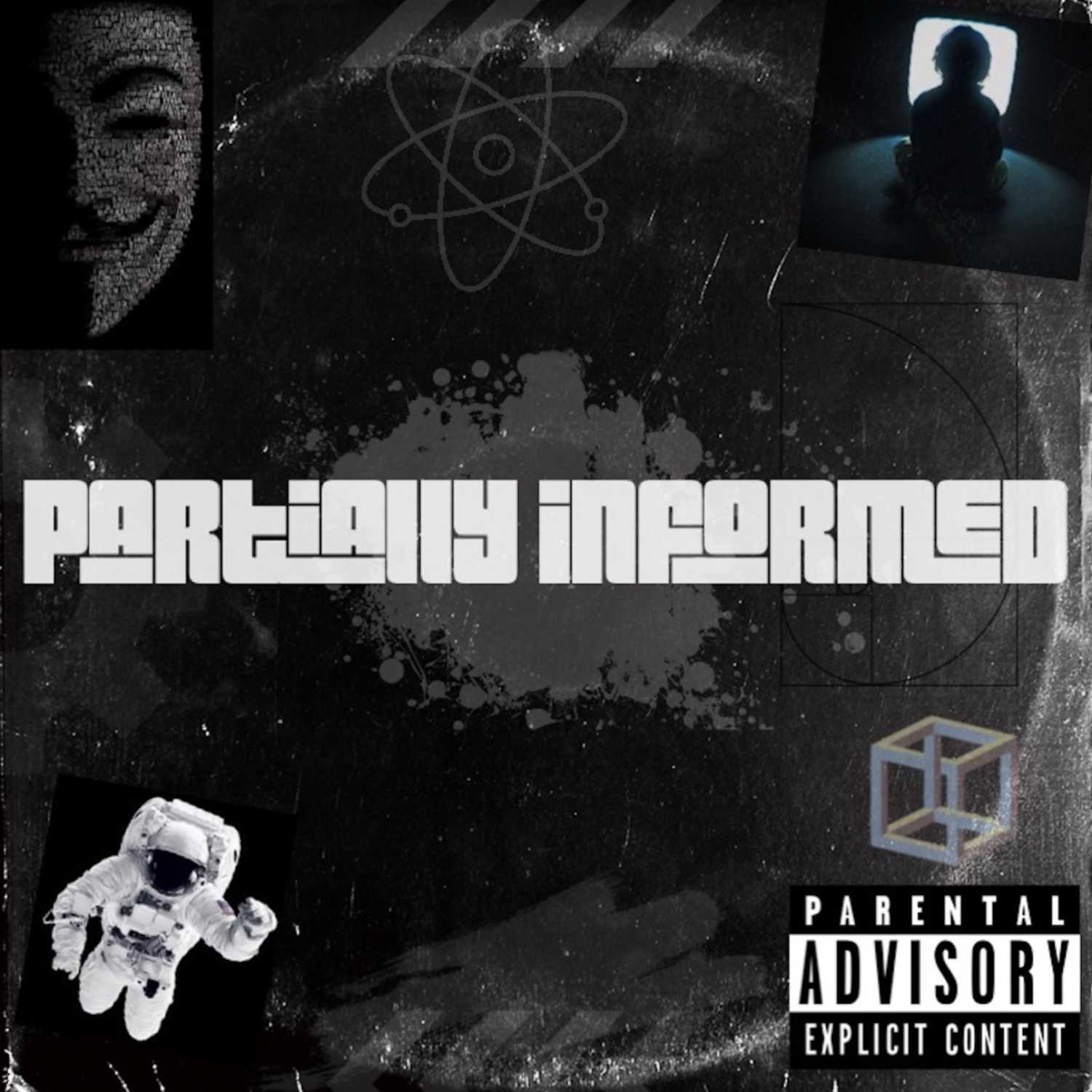Partially Informed podcast artwork