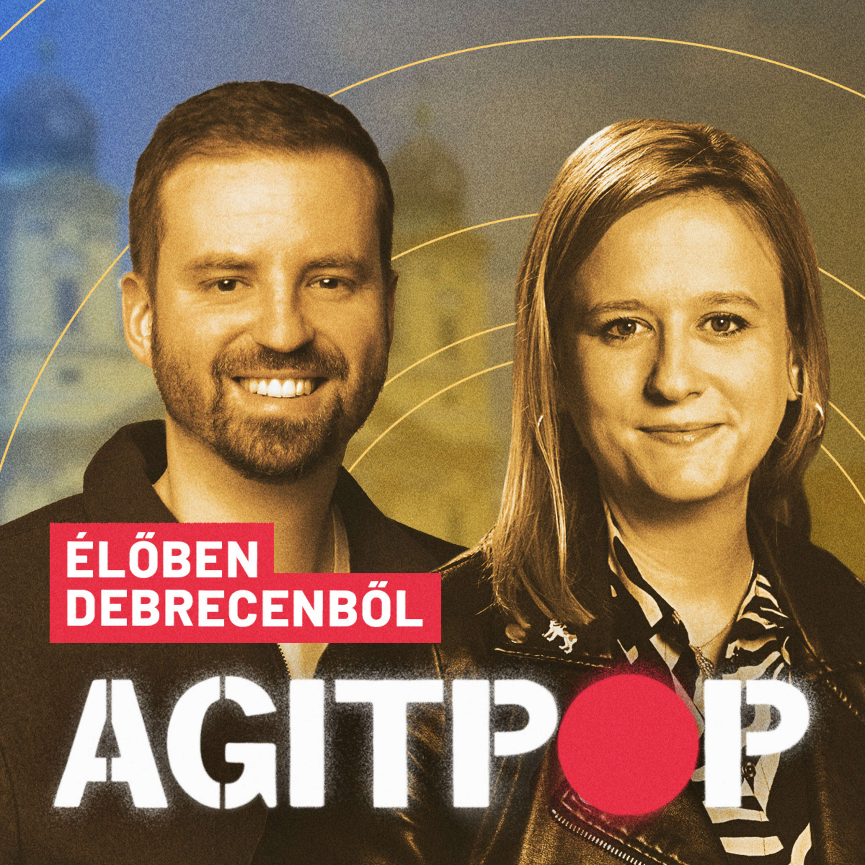agitPOP március 09. | 2.rész | Debreceni civilek árral szemben