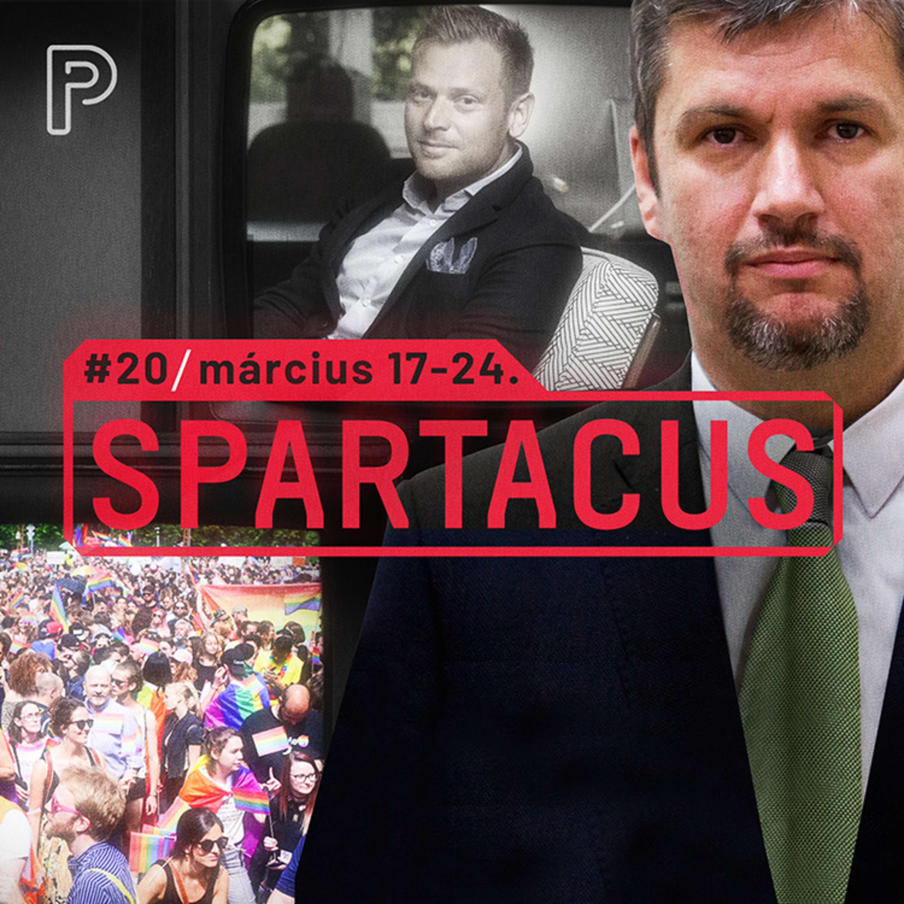 Így kattanna a bilincs a NER korruptjainak csuklóján | Spartacus #21