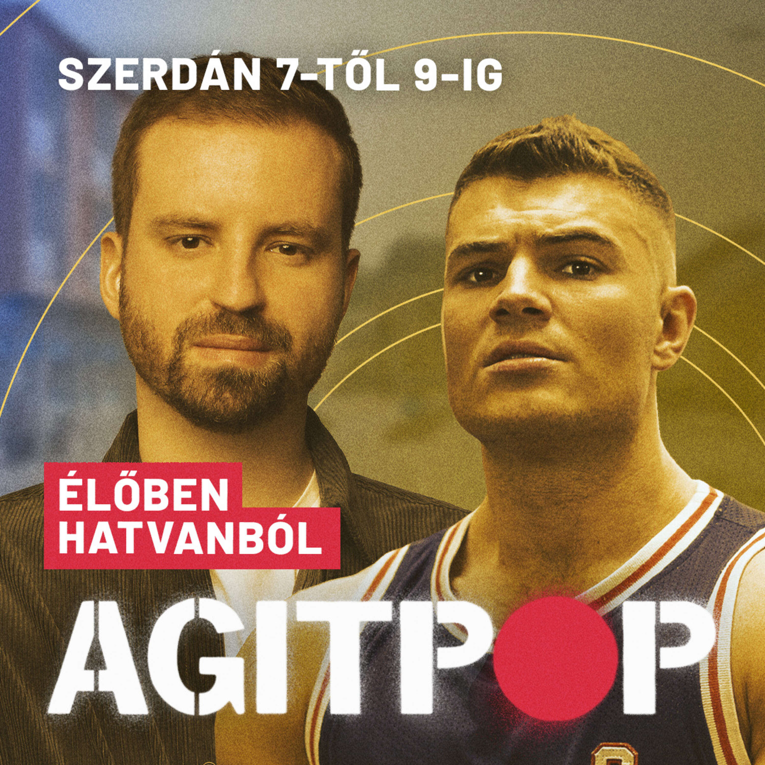 agitPOP |Hatvan 2.nap | Tanársztrájk Pumped Gabóval | 