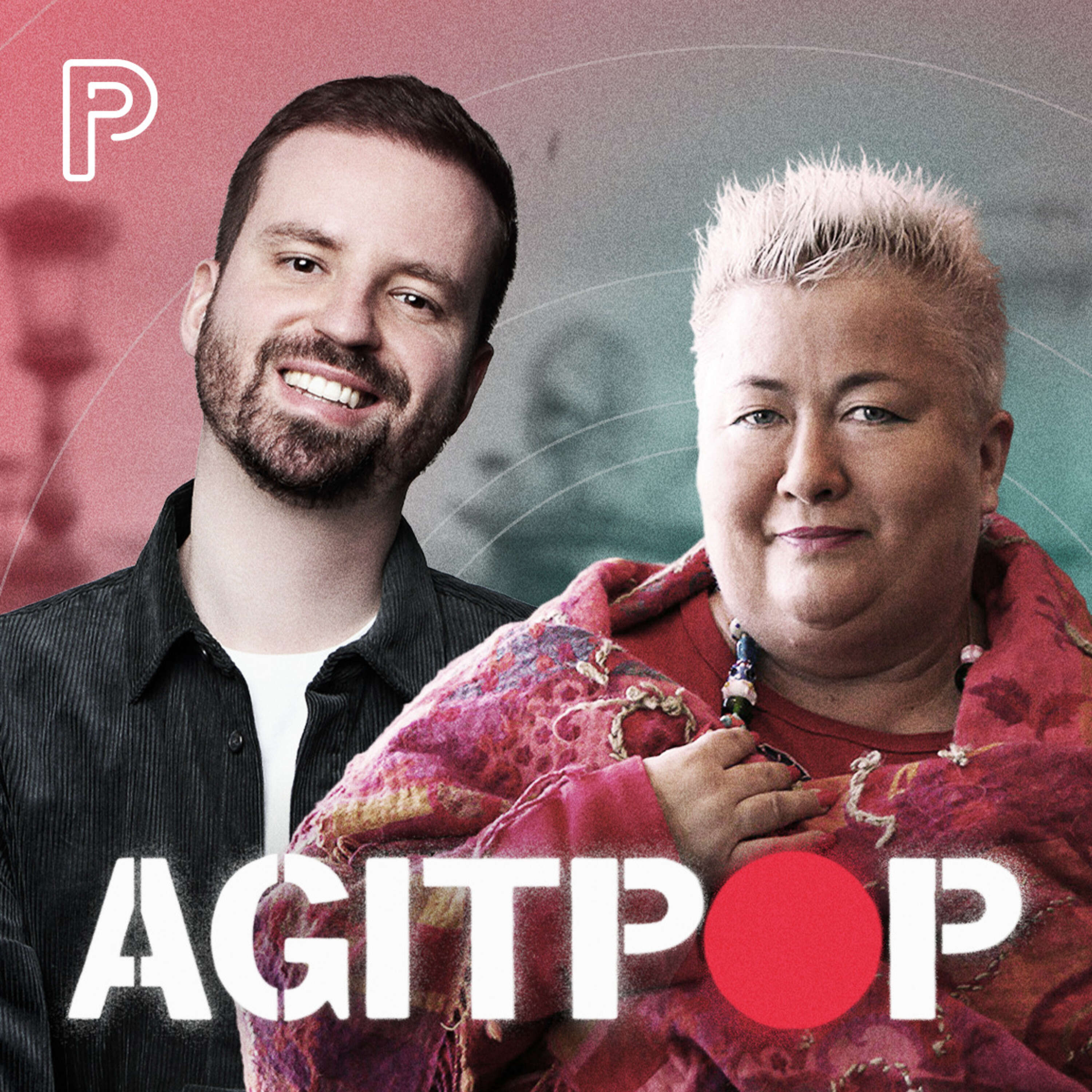 agitPOP I Bp. 2.nap I ma reggel Falusi Mariannt választottuk   