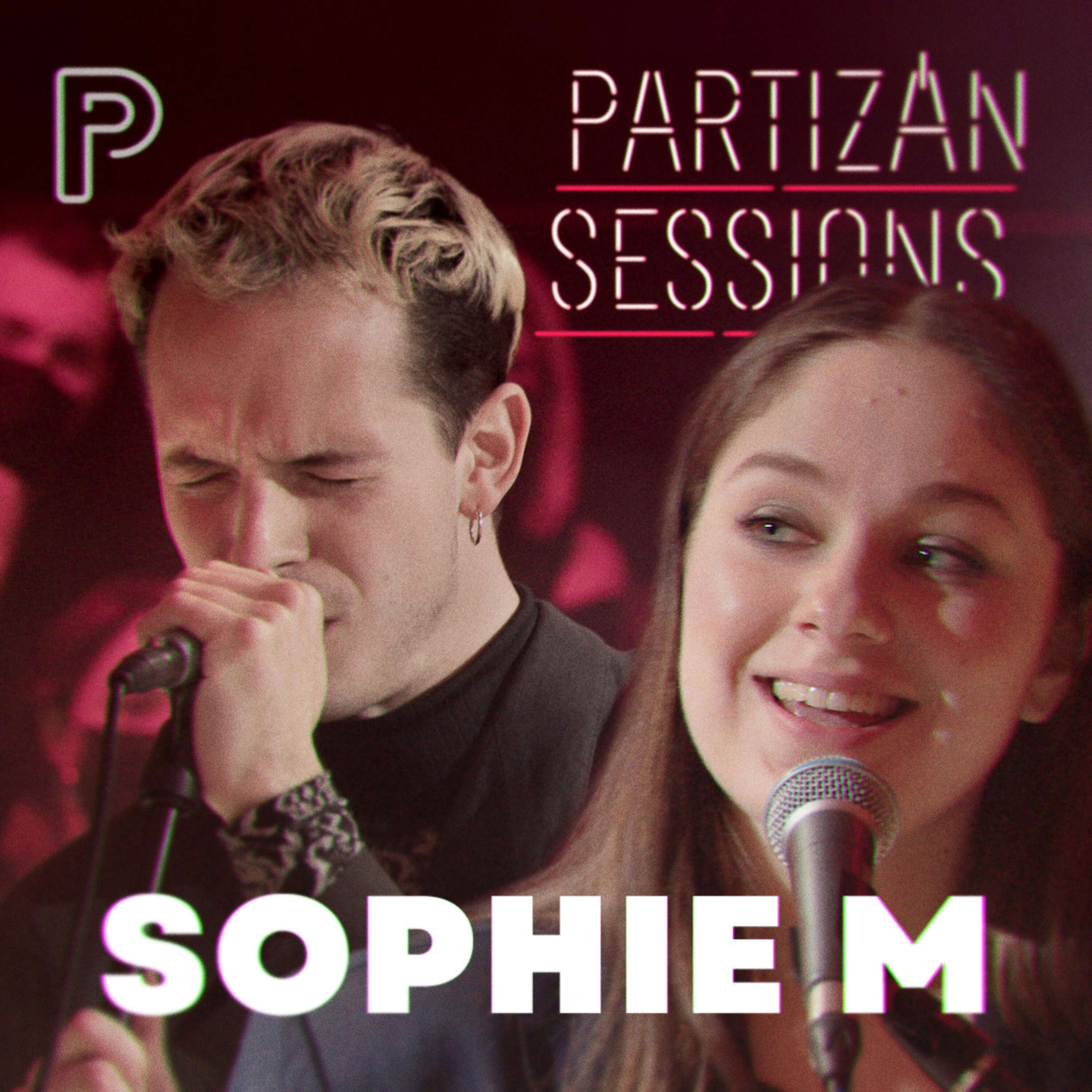 Sophie M - Knives | Partizán Sessions