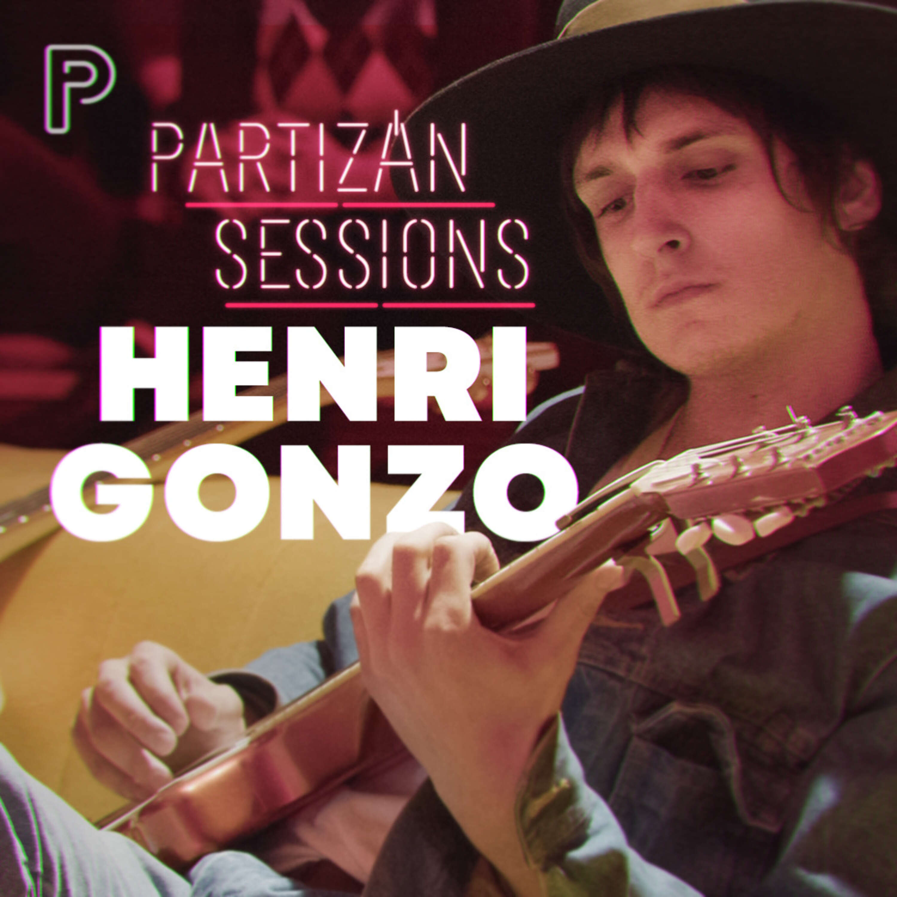 Henri Gonzo - Játék a tengeren (Csoóri Sándor) | Partizán Sessions