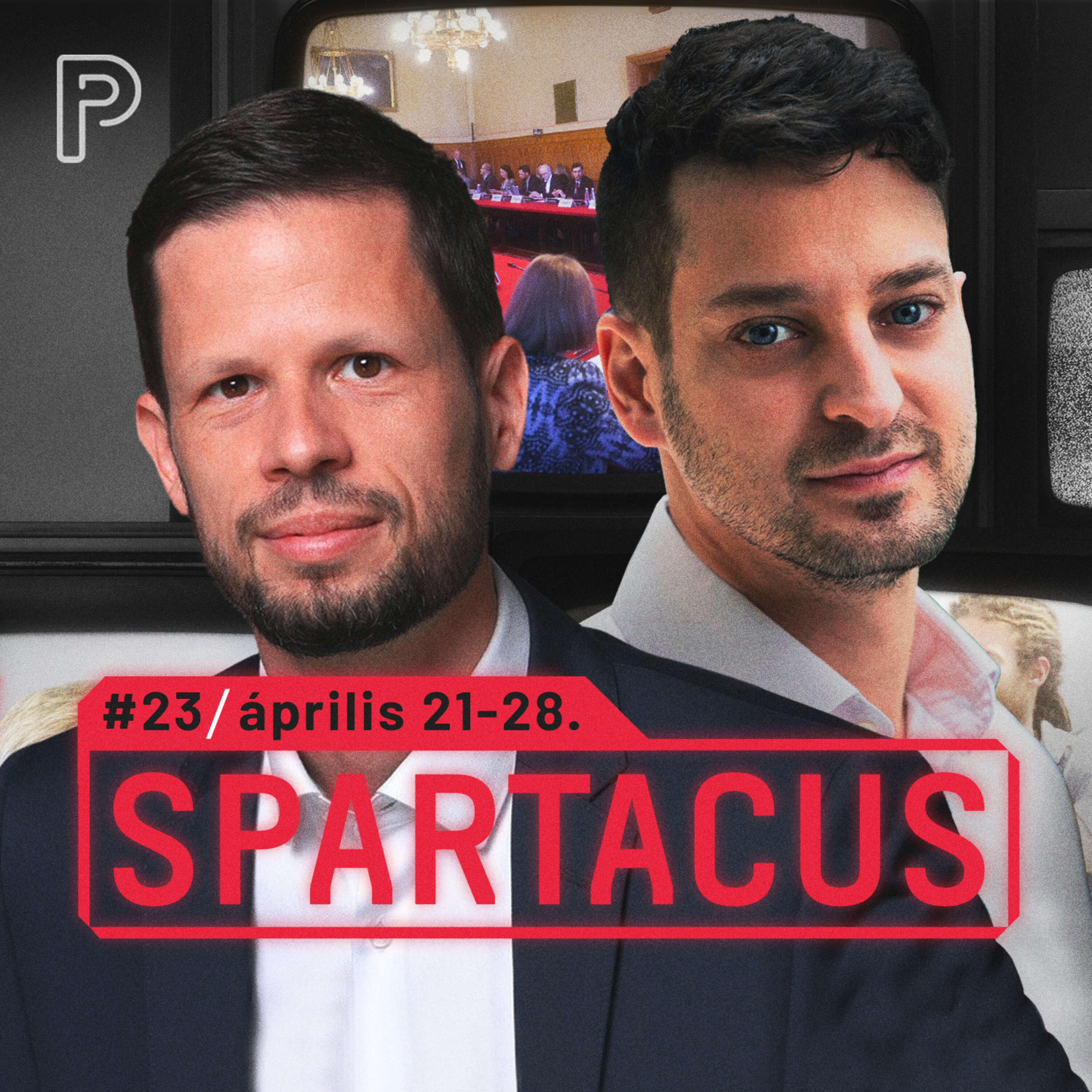 Zöldpártok vitája, elzárt gázcsapok | Spartacus #23