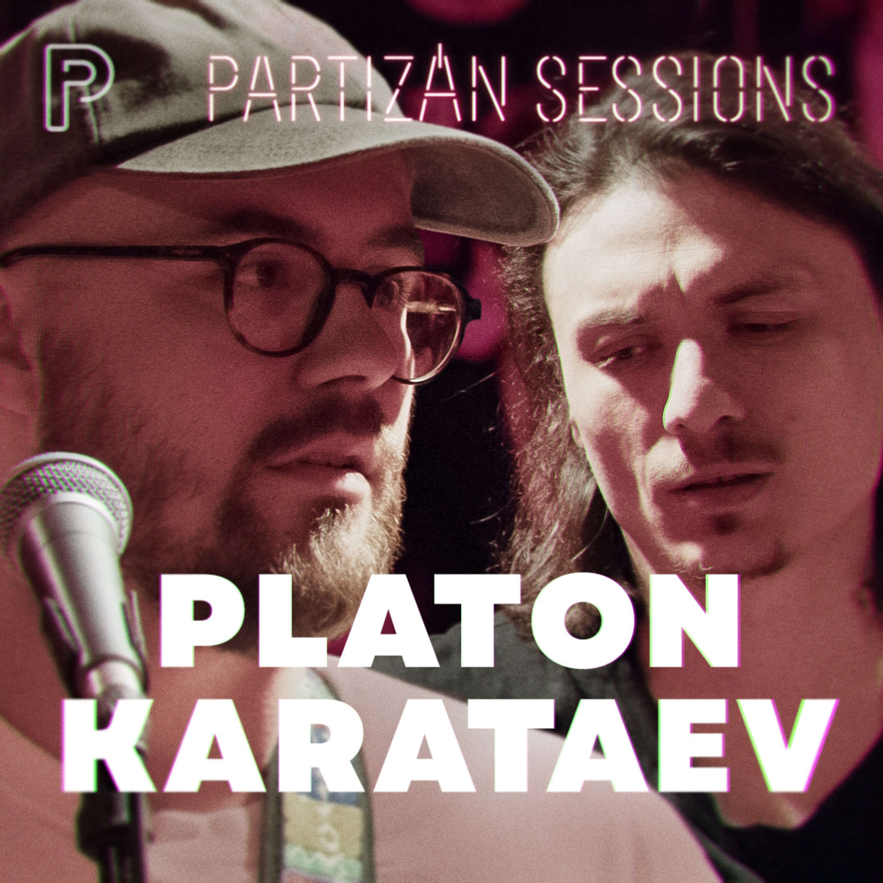 Platon Karatev - Partért kiáltó | Partizán Sessions