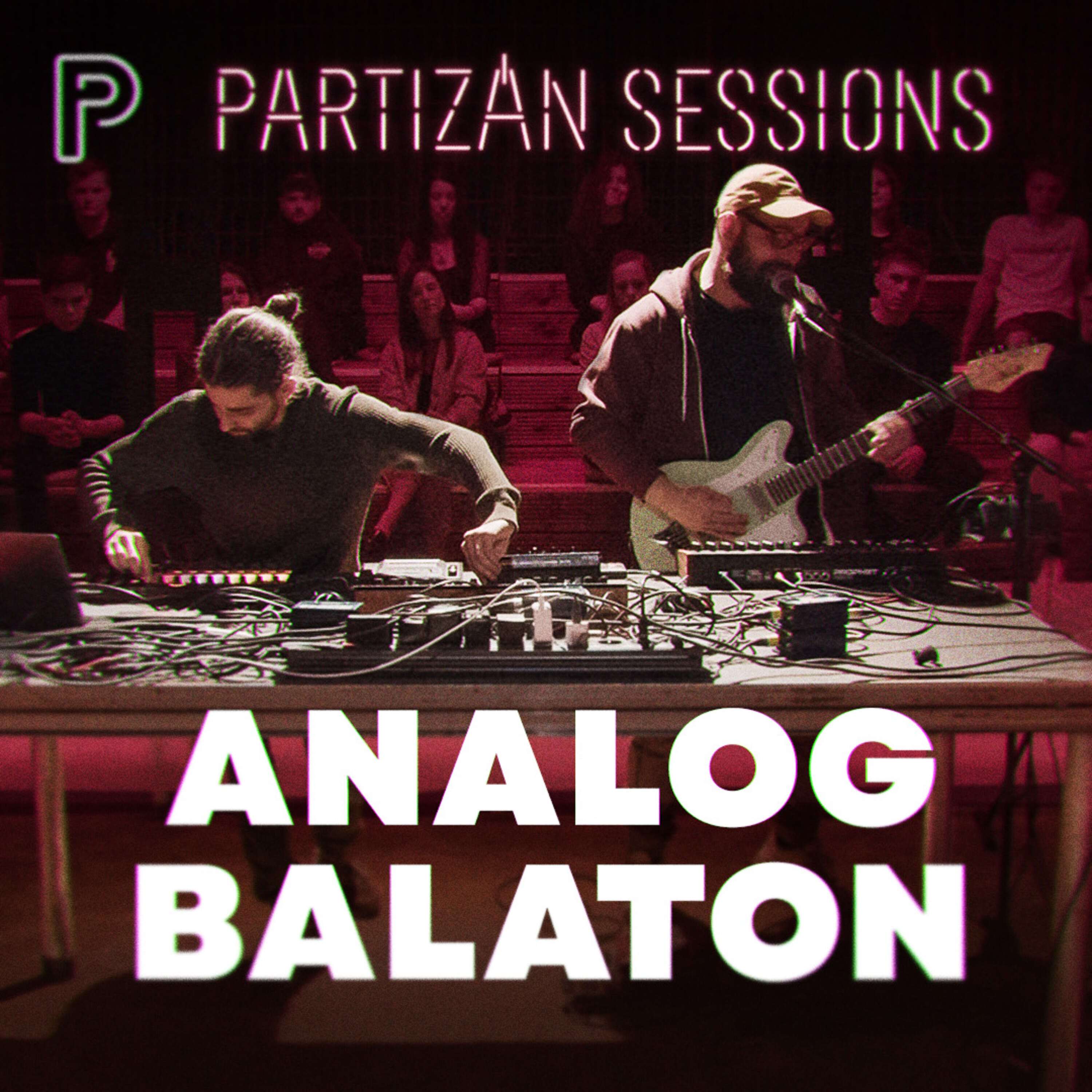 Analog Balaton - Hibrid | Partizán Sessions