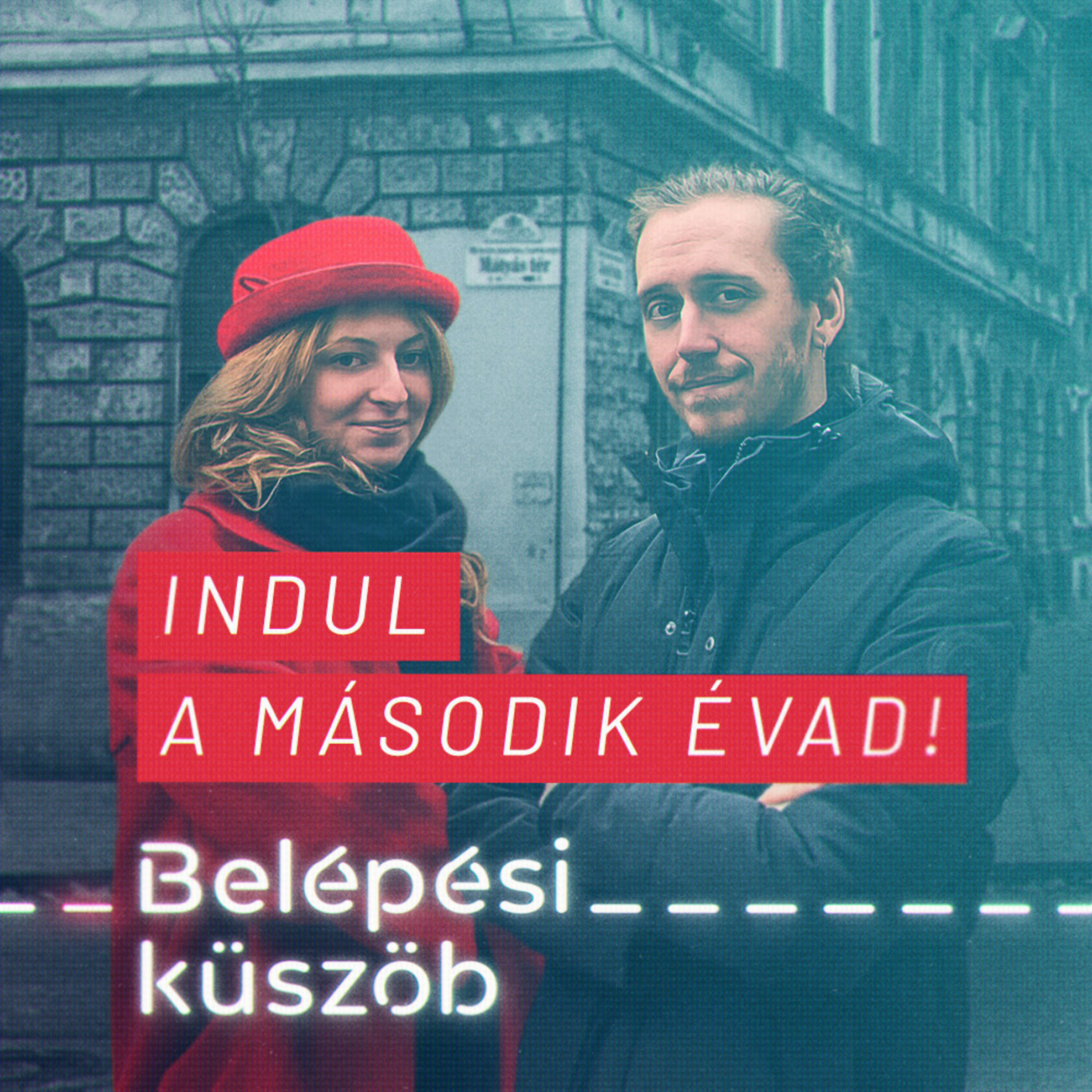 Apokaliptikus évadindító I Belépési küszöb #s2e01 