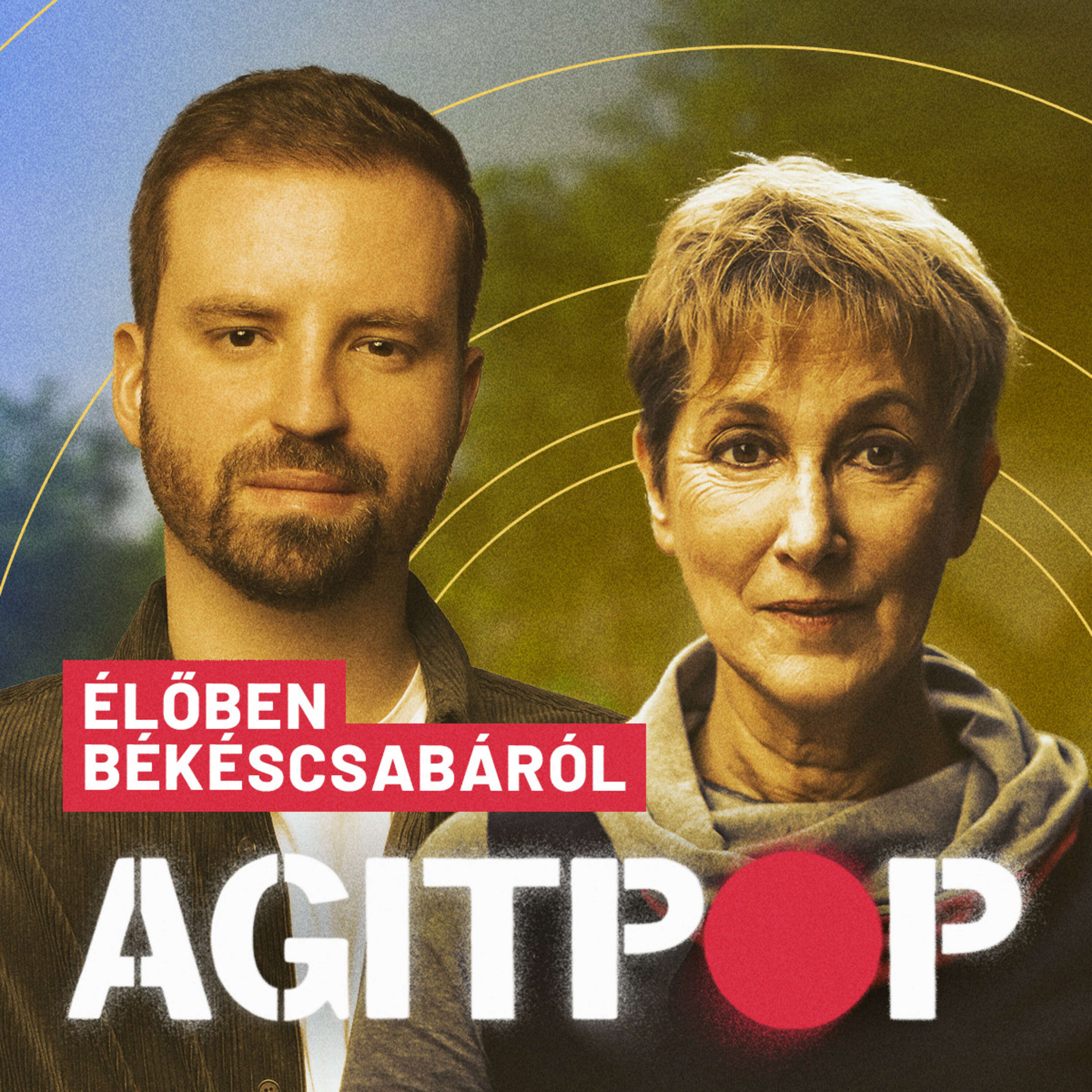 agitPOP március 3. Békéscsaba 7. rész | Molnár Tamás zenél