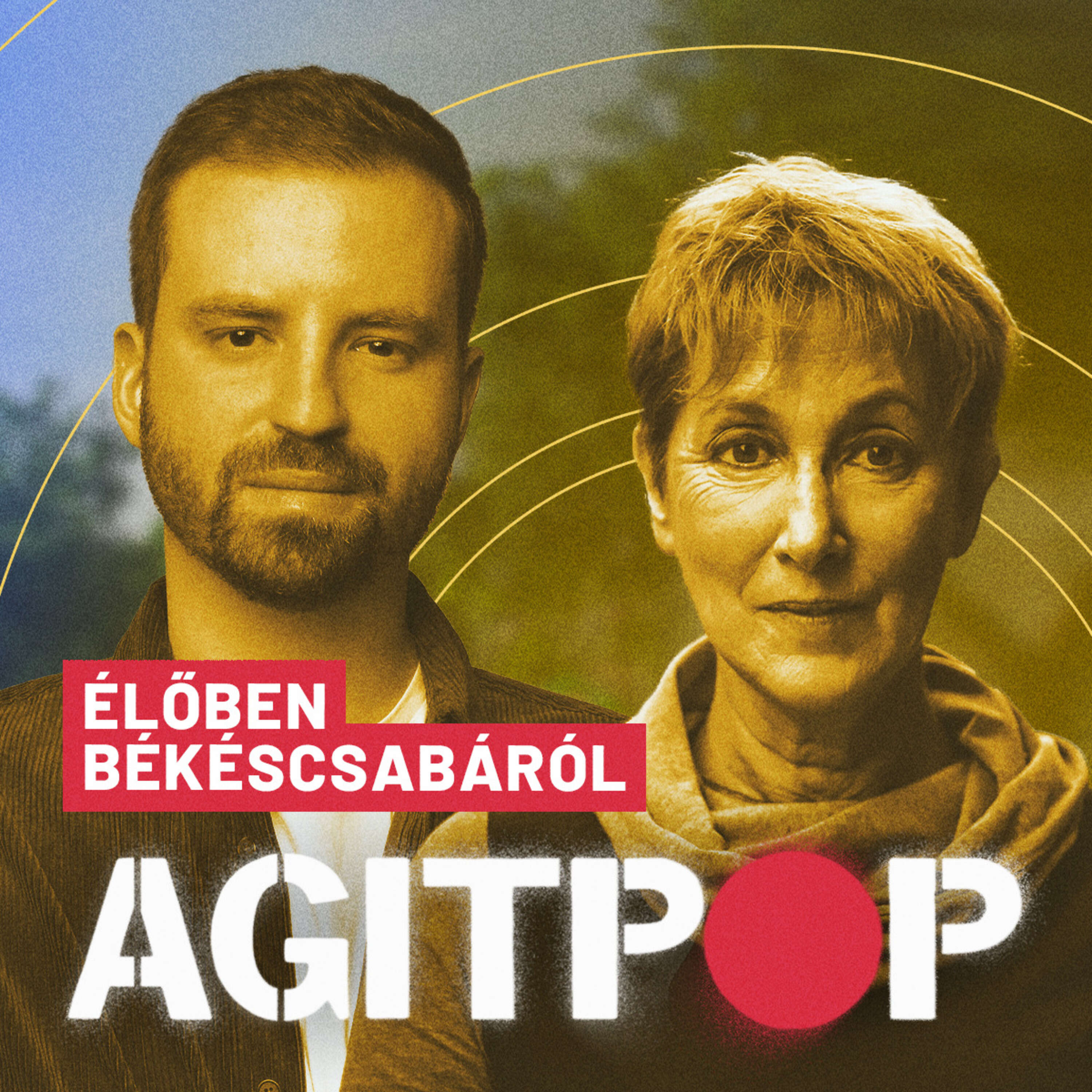 agitPOP március 3. Békéscsaba 1. rész | ukrán-orosz háború | Feledy Botond külpolitikai elemző