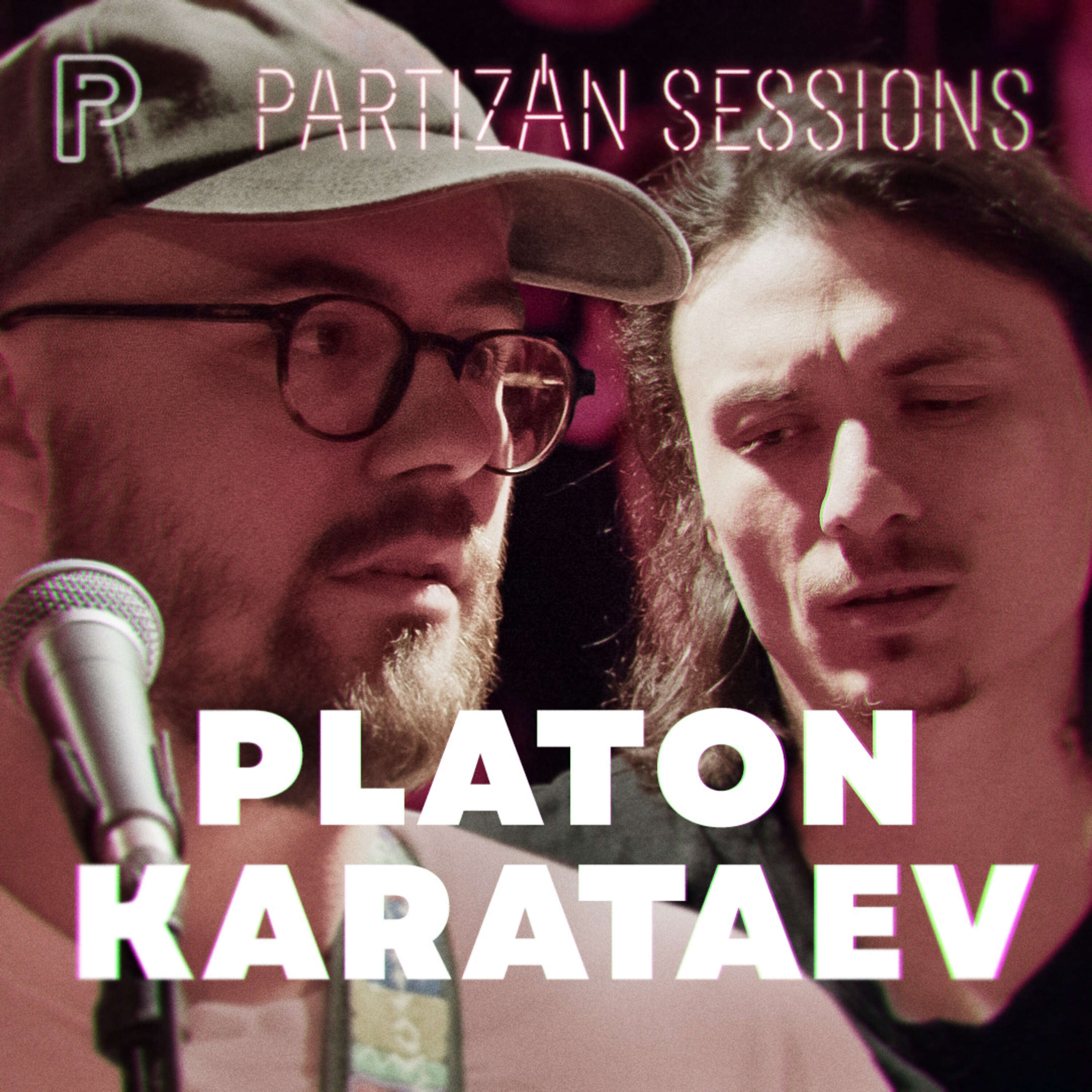 Platon Karatev - Ki viszi? | Partizán Sessions