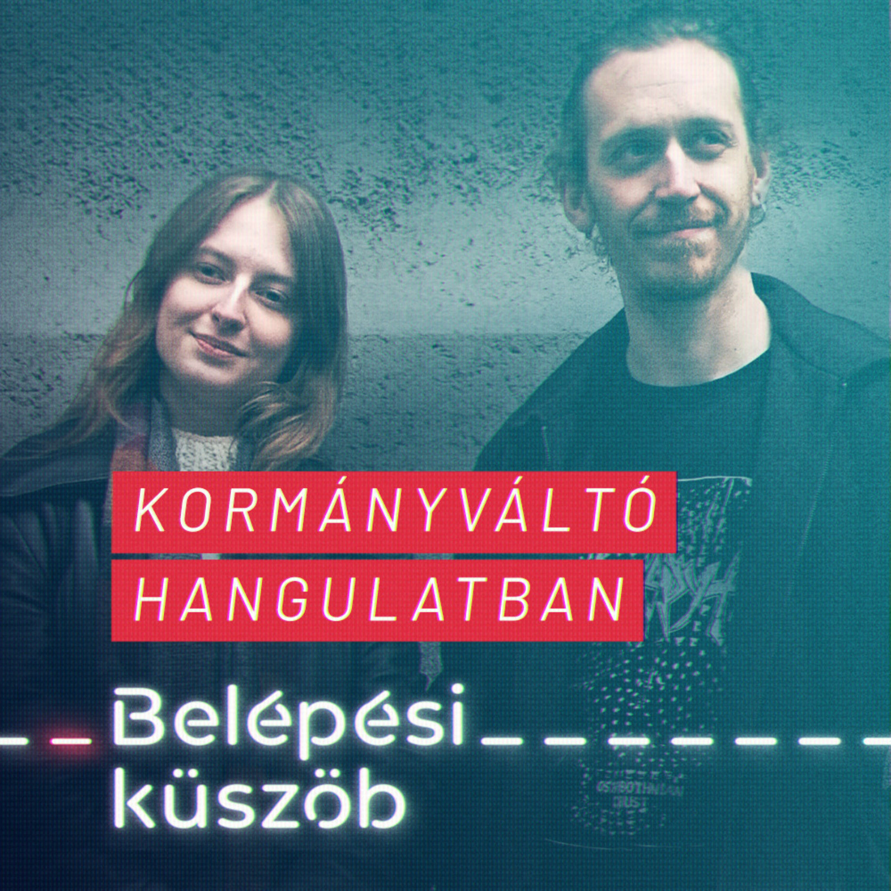 Kormányváltó hangulatban | Belépési küszöb #s02e08