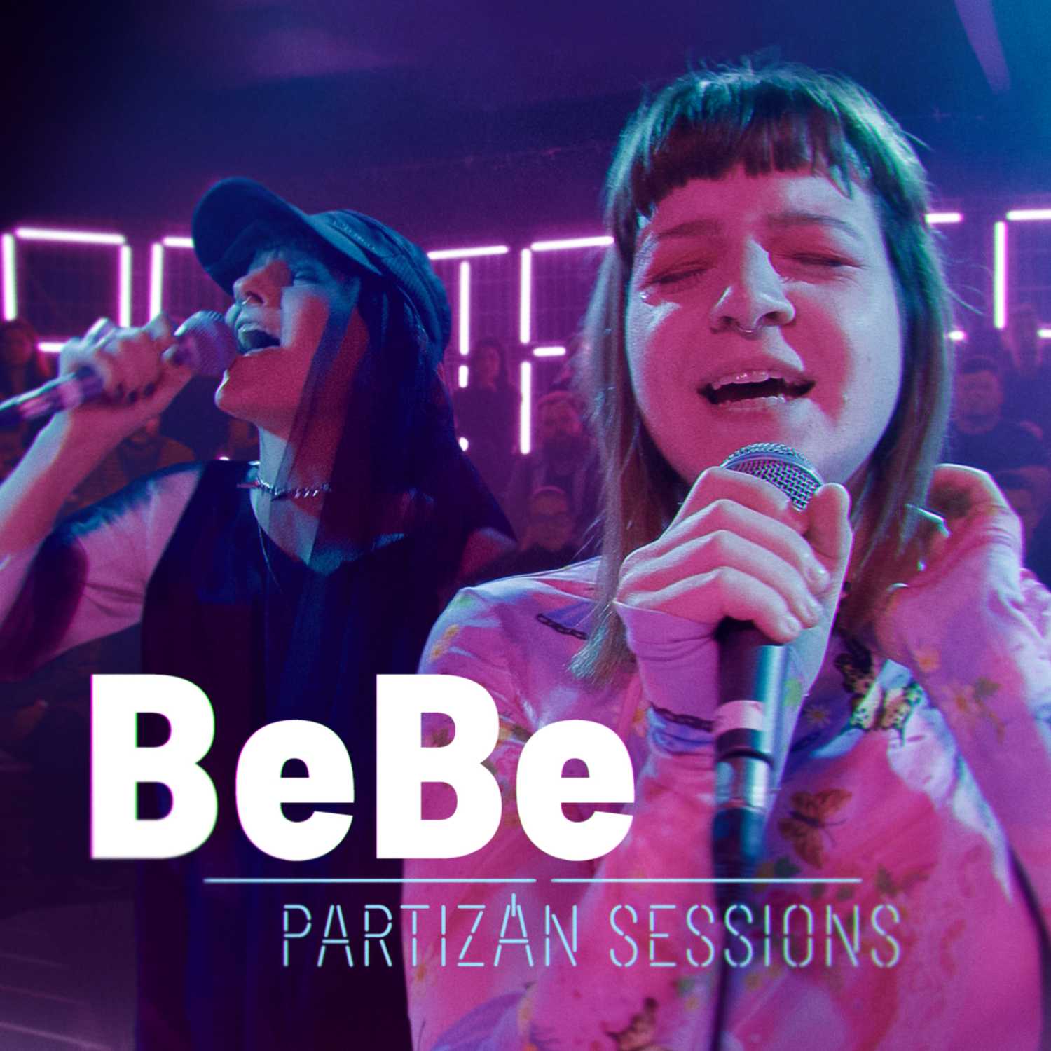 BeBe - Tindi | Partizán Sessions
