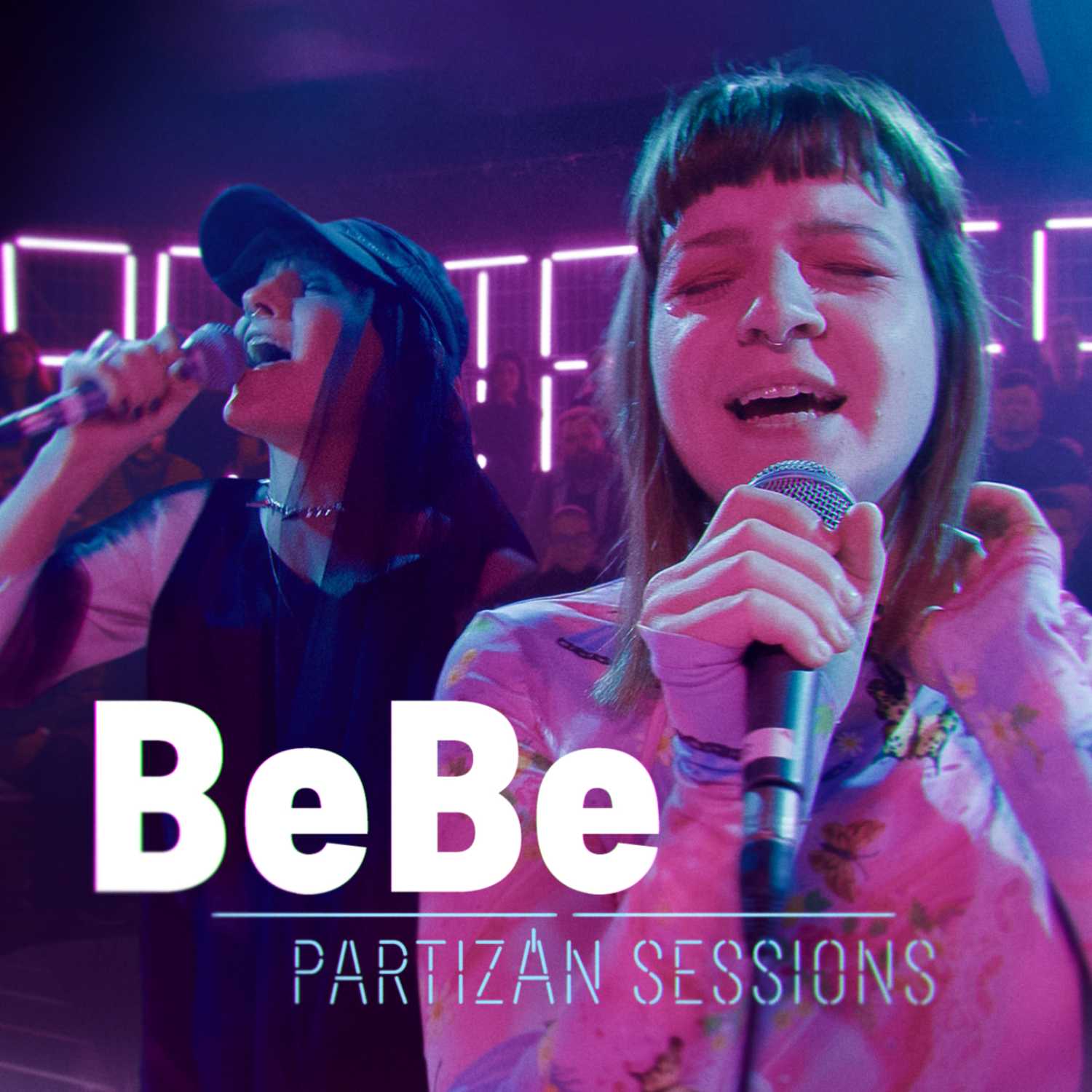 BeBe - Sikíts | Partizán Sessions