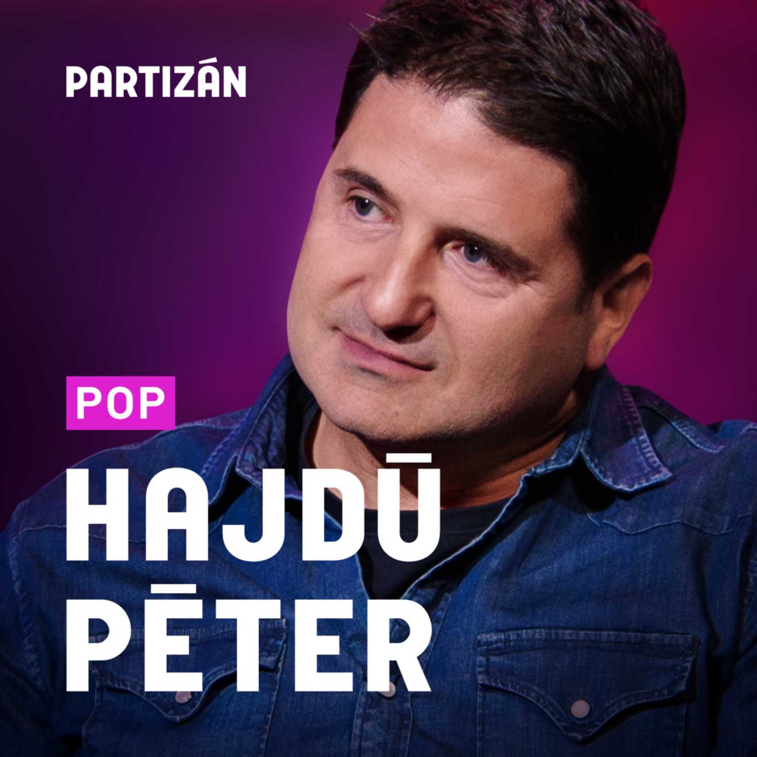 Puzsér jól ír, és nem kellett volna bíróságra citálnom | Interjú Hajdú Péterrel | PartizánPOP