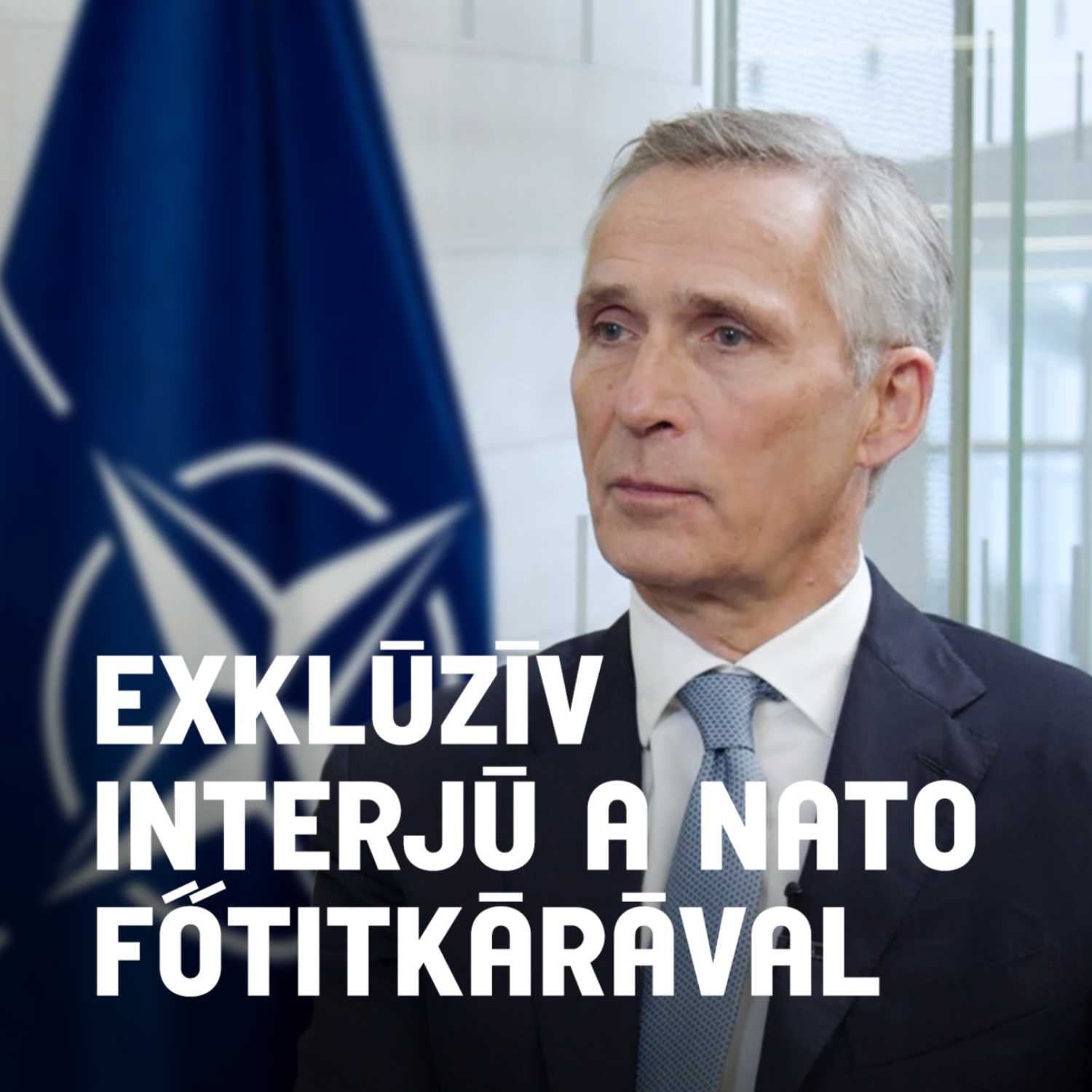 Interview with Jens Stoltenberg: We knew since the fall of 2021 that Putin would attack
