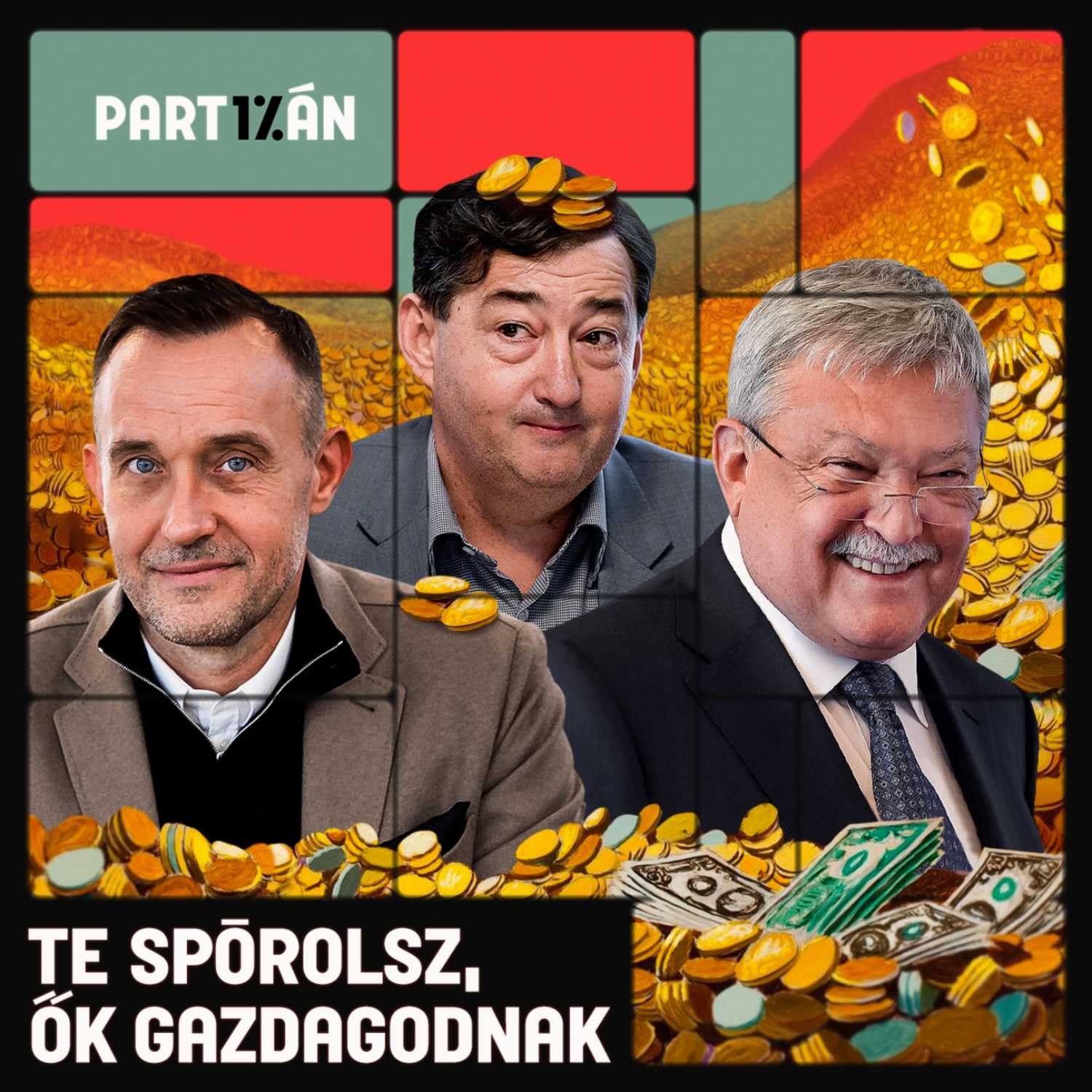 Ezért a gazdagok az Orbán-rendszer igazi nyertesei | Kérdések nélkül nincs változás #7