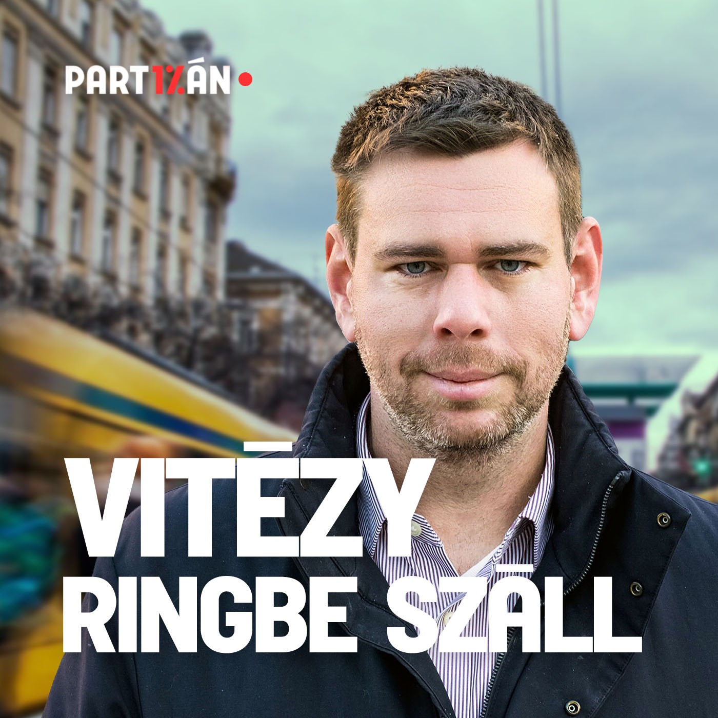 Interjú az új főpolgármester-jelölttel: mik a tervei Budapesttel Vitézy Dávidnak?