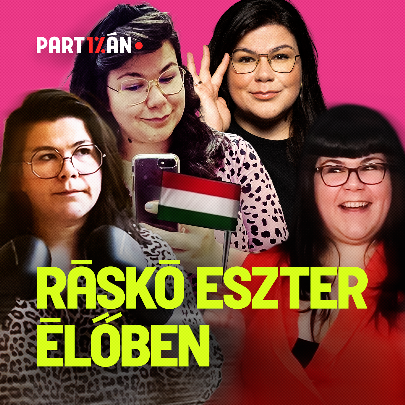 „Nem félek a politikától, a politikusoktól” | Ráskó Eszter