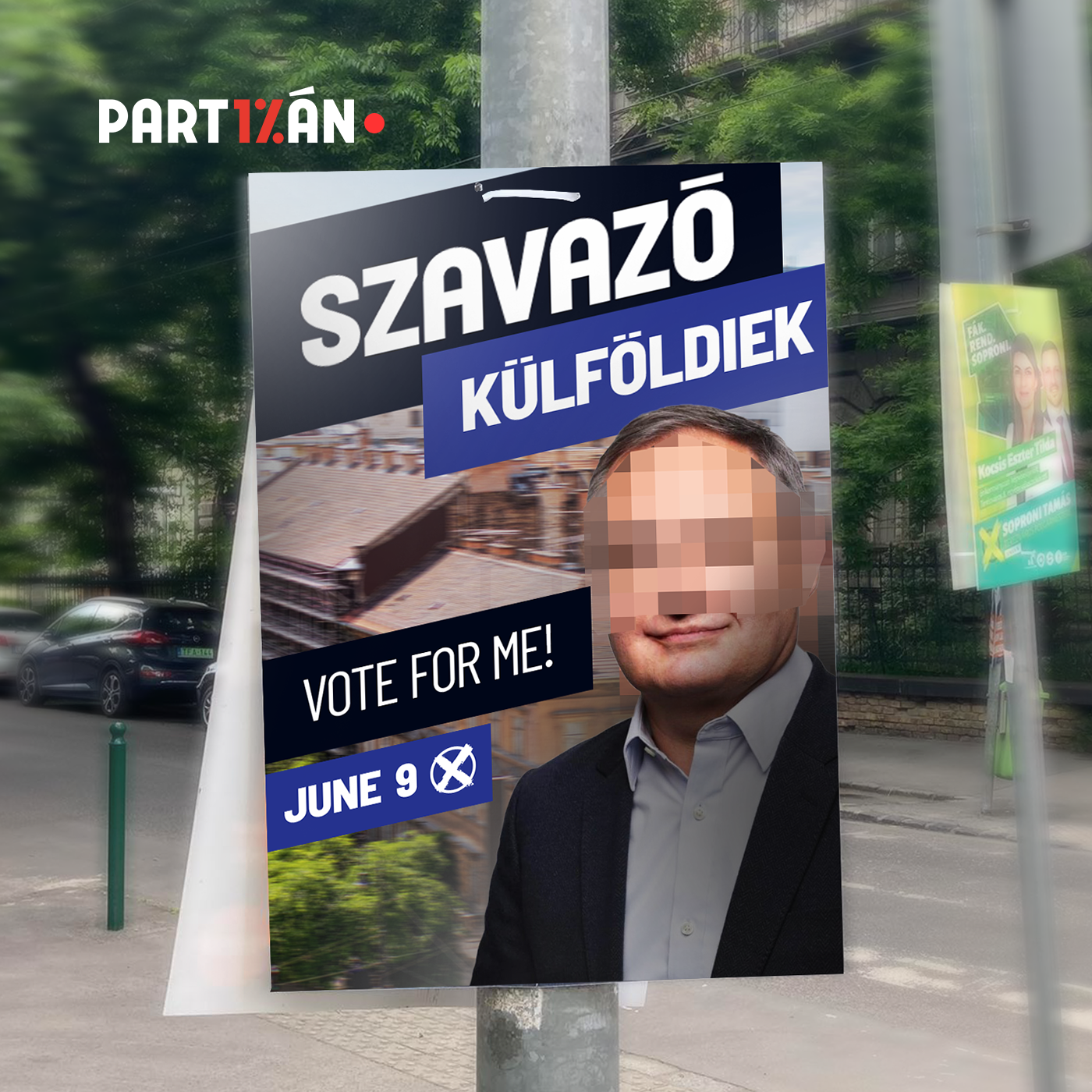 A Magyarországon élő külföldiek is választanak: kik ők és mi múlhat rajtuk?