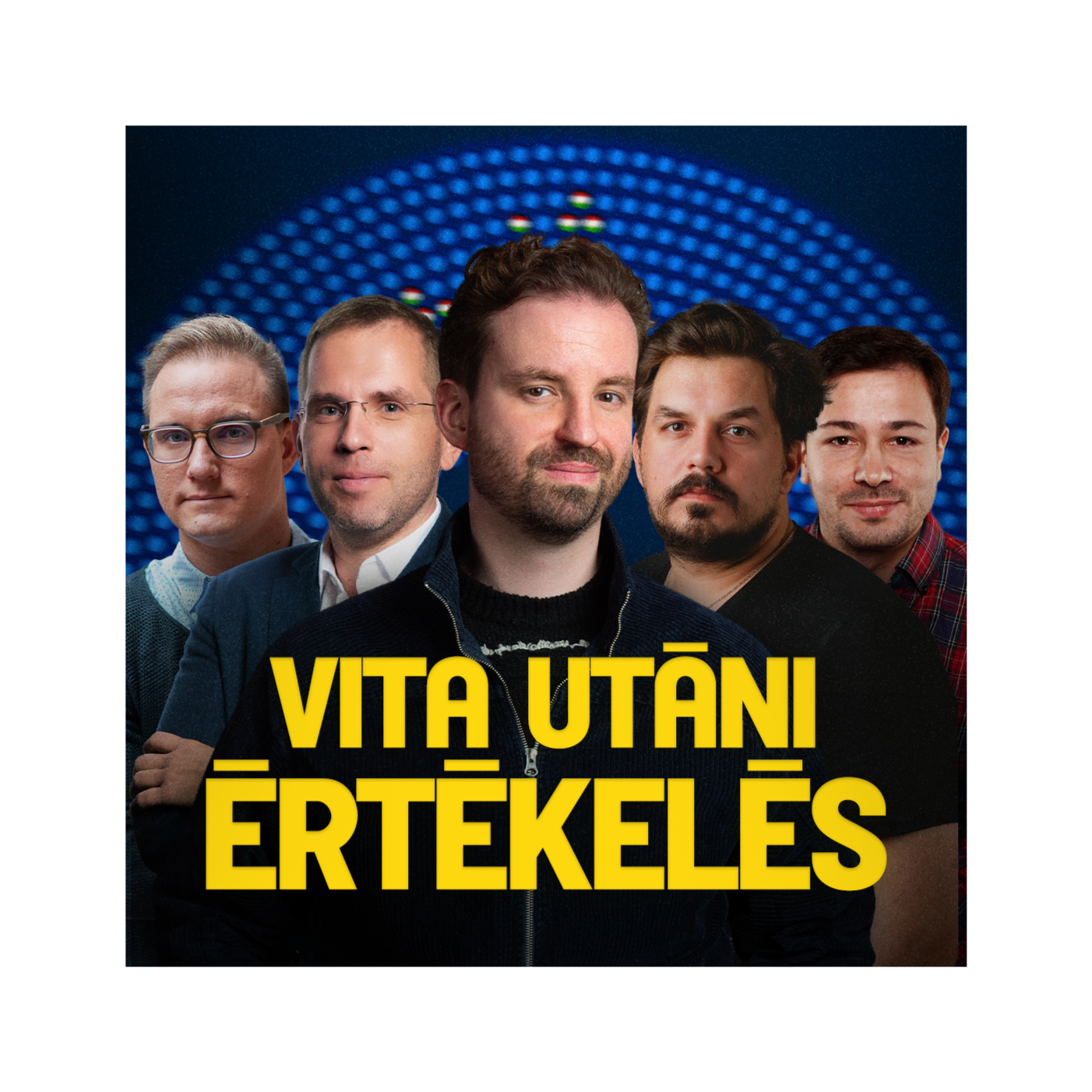 Értékeljük az EP-listavezetők vitáját