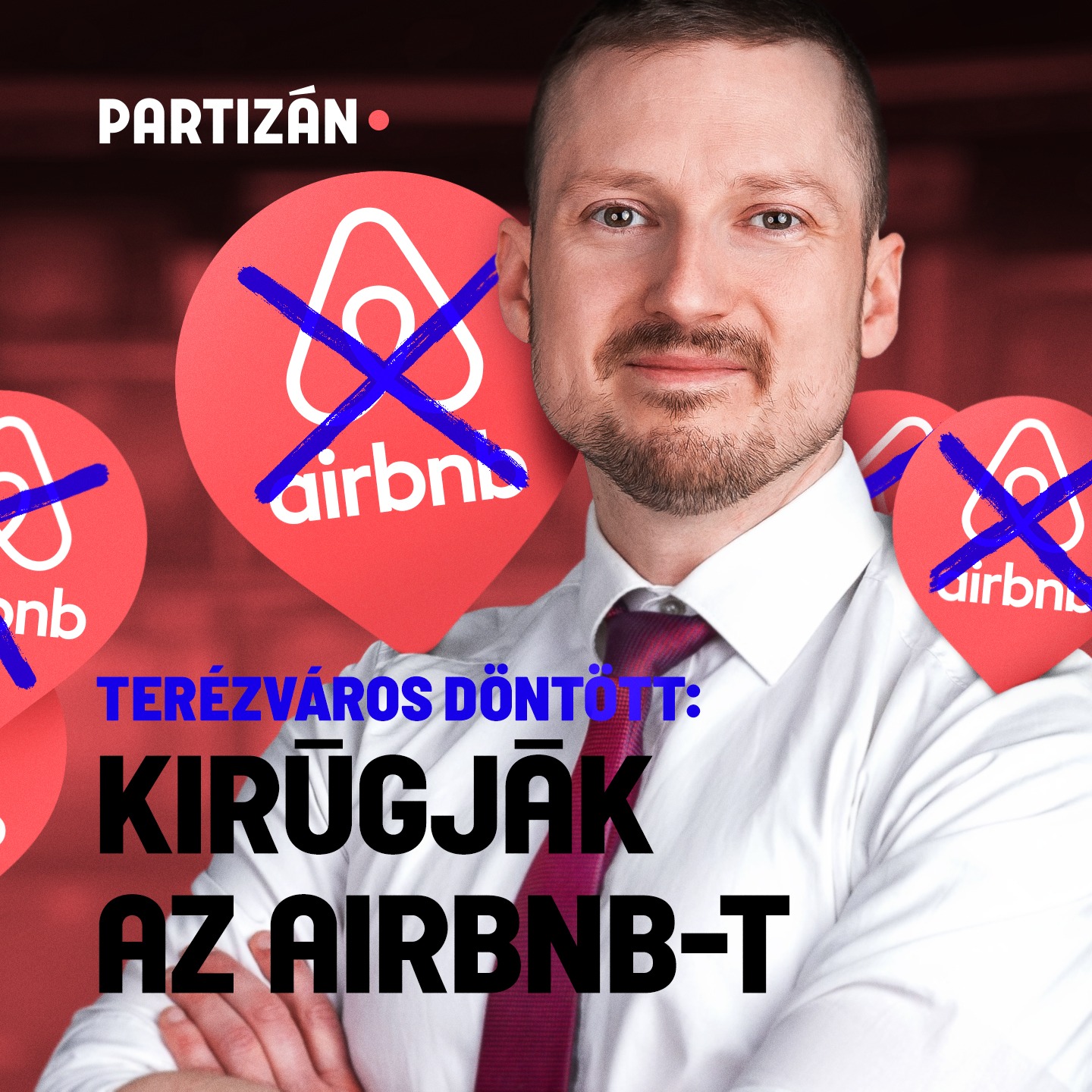 Terézváros döntött: kirúgják az Airbnb-t! Soproni és polgármestertársai értékelik az Airbnb-népszavazást