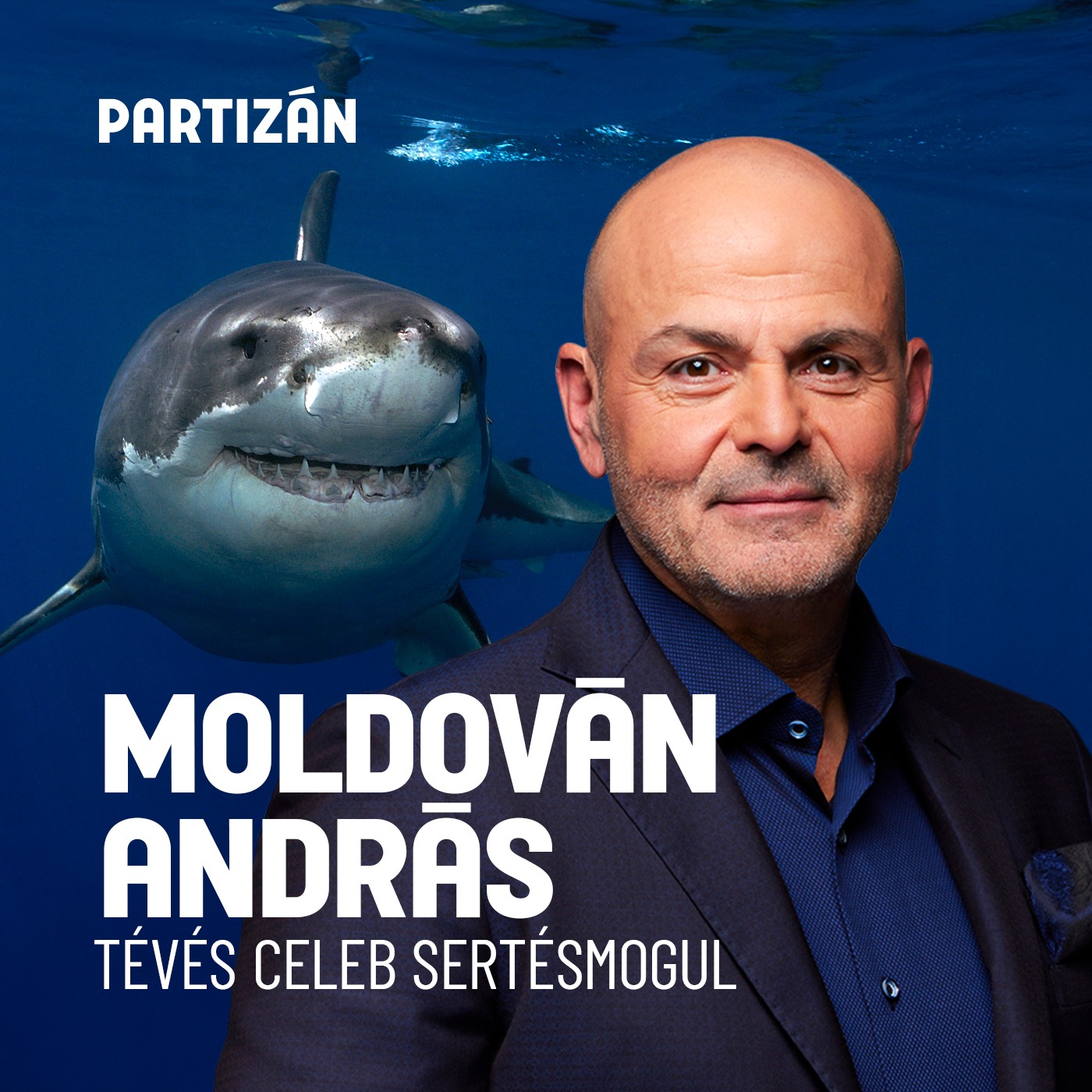 Moldován András üzletember: a tízparancsolatban sincs, hogy “kérlek szépen”