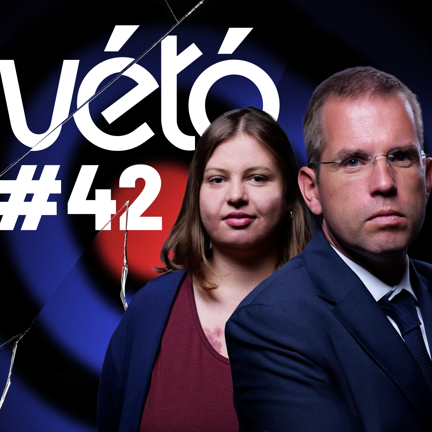 A Fidesznek HR-problémái vannak, de továbbra sem szabad leírni őket ❌ Vétó #42 Ruff Bálinttal