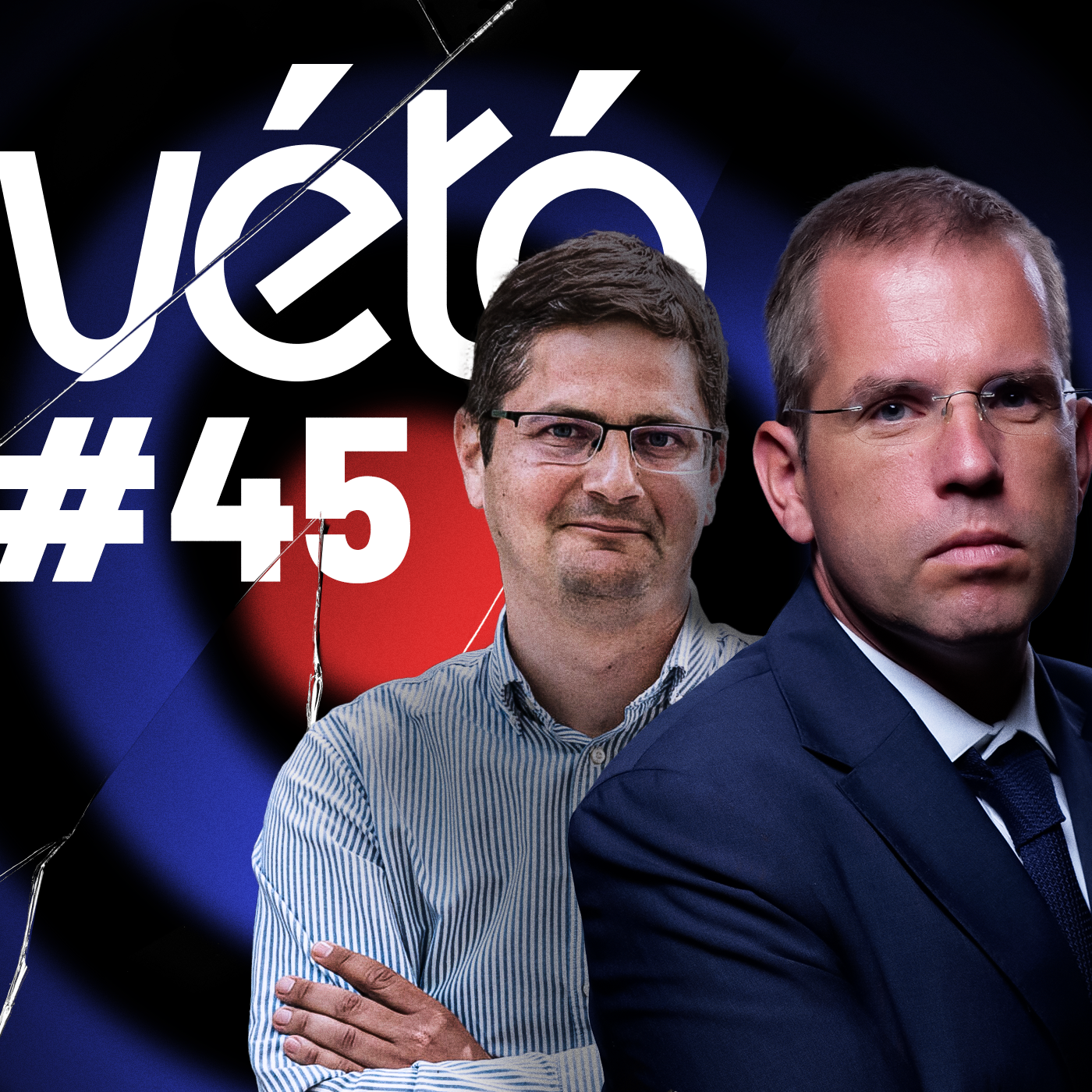 Mégse lehet mindent a szankciókra fogni ❌ Vétó #45 | vendég: Bíró Nagy András