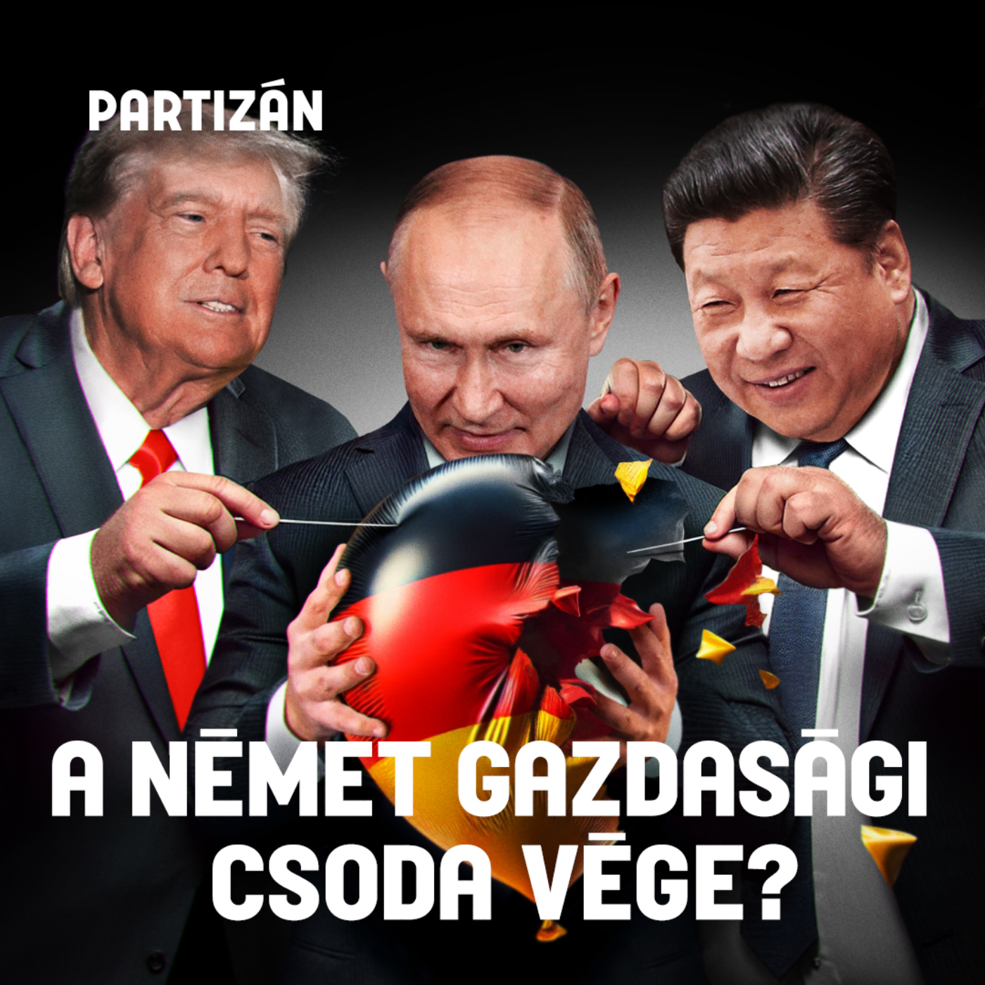 Ami 80 évig sikeresen működött, azt nehéz elengedni | Interjú a német gazdaságról