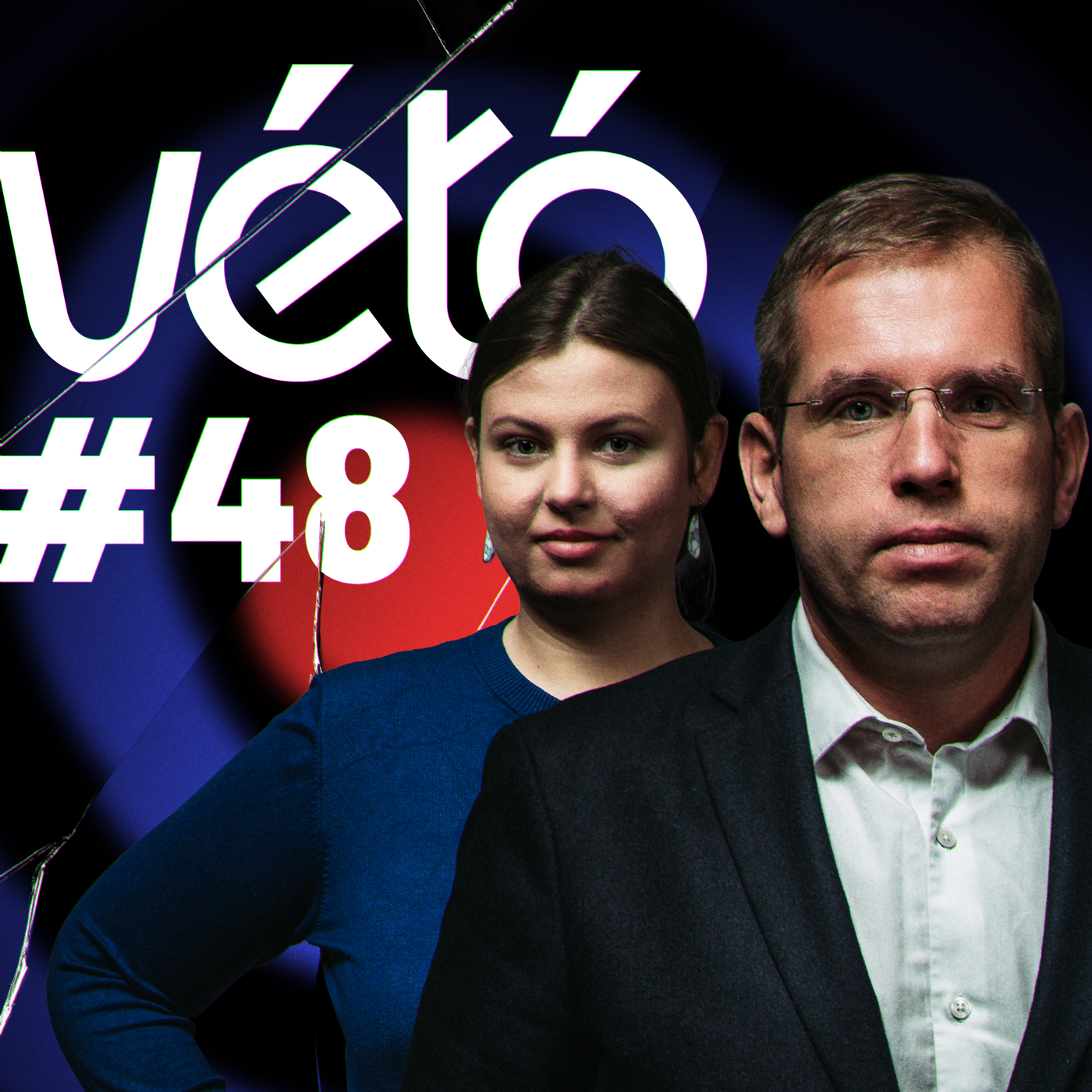 Ez már az! ❌Vétó #48 Ruff Bálinttal Szombathelyről