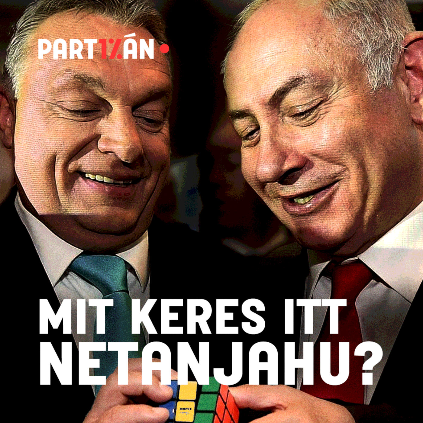 A Trump-tervről tárgyal Orbán a háborús bűnökért körözött Netanjahuval