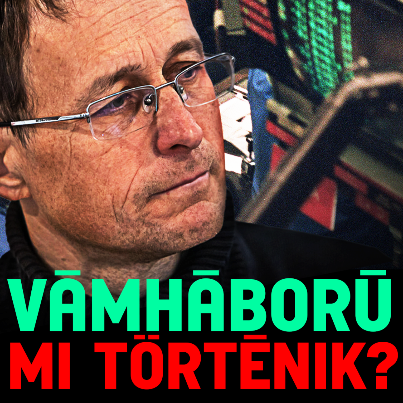 Vérzik a világgazdaság, mint a szúrt disznó | Interjú Zsiday Viktorral 