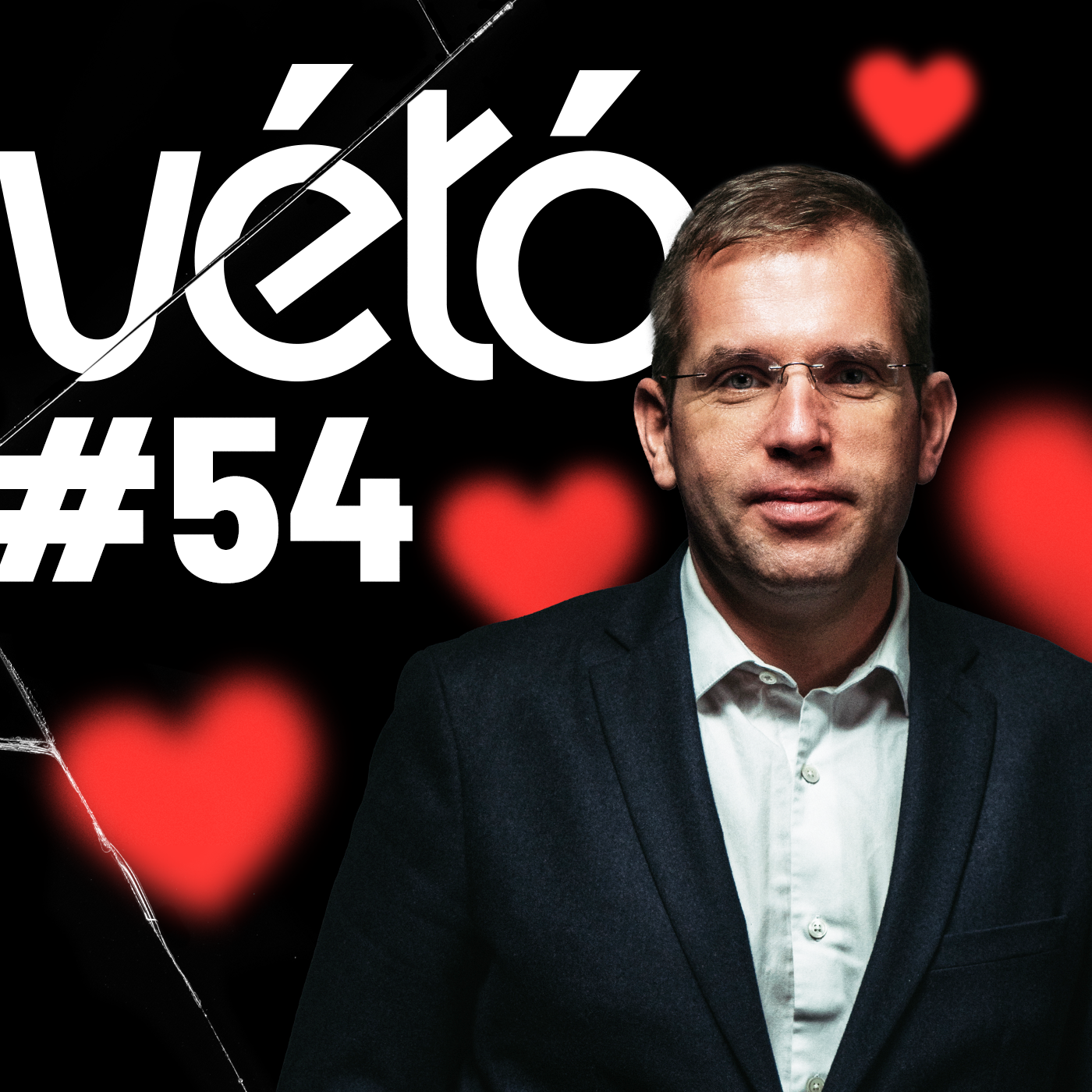 Szerelem, intrika, féltékenység: a politikában is sokszor ezek döntenek ❌ Vétó #54 Ruff Bálinttal