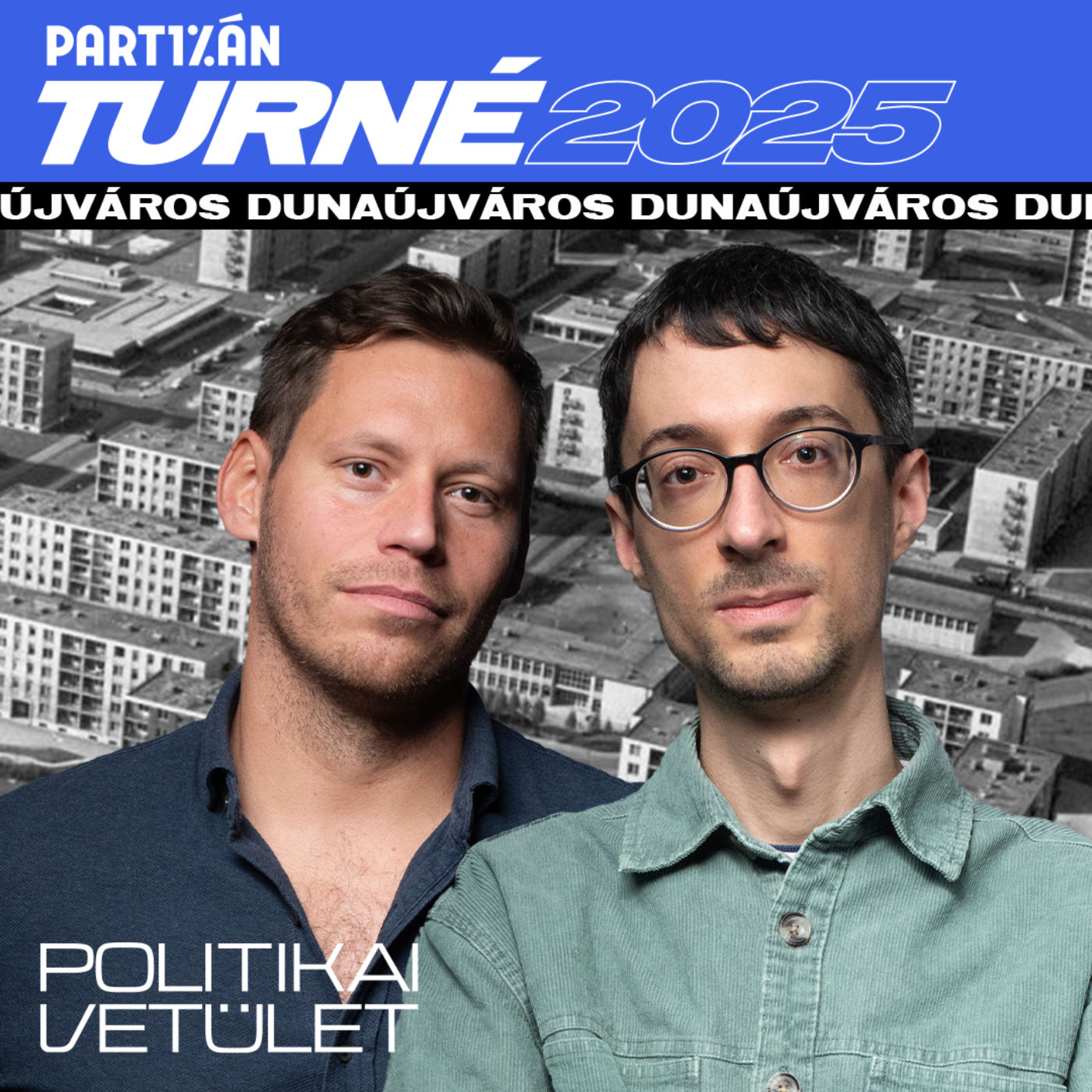 A Fidesz vagy a Tisza számíthat jobban a lakótelepekre? | Politikai Vetület #06