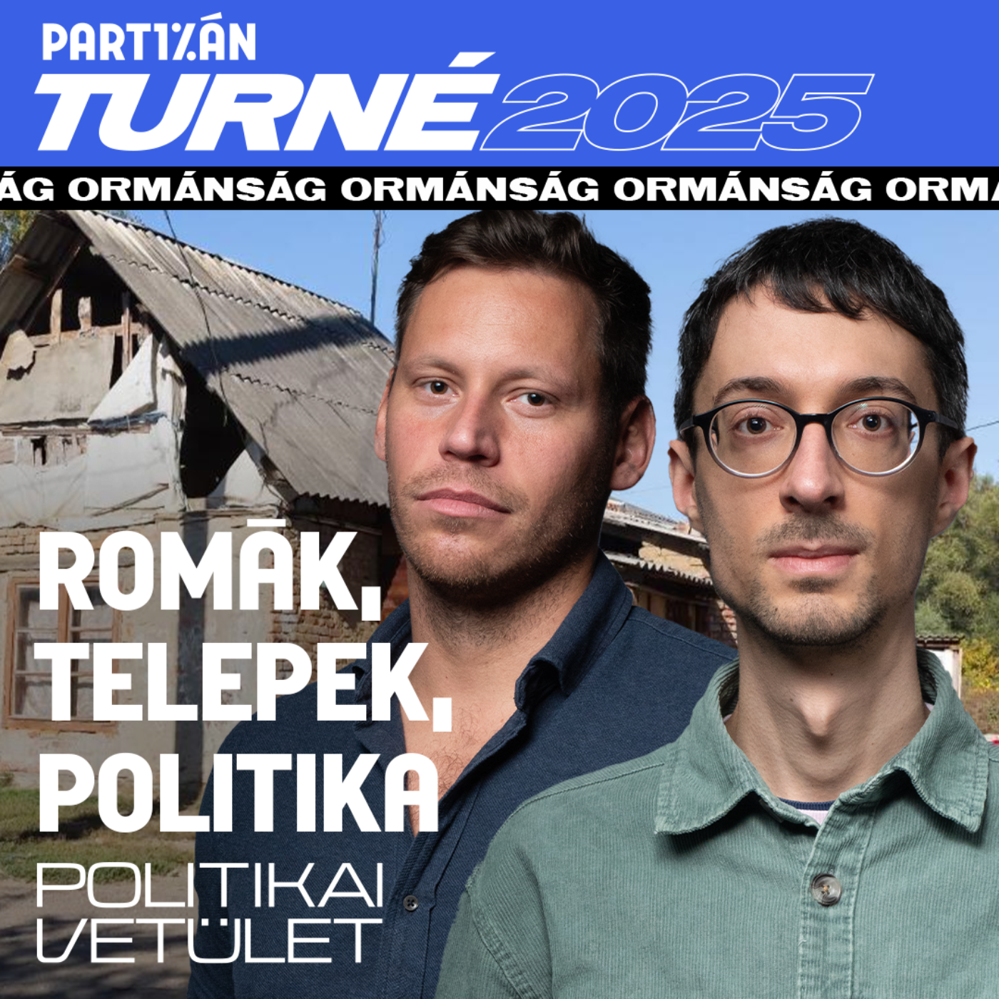 Tényleg a cigánytelepeken múlna a Fidesz kétharmada? | Politikai Vetület #07