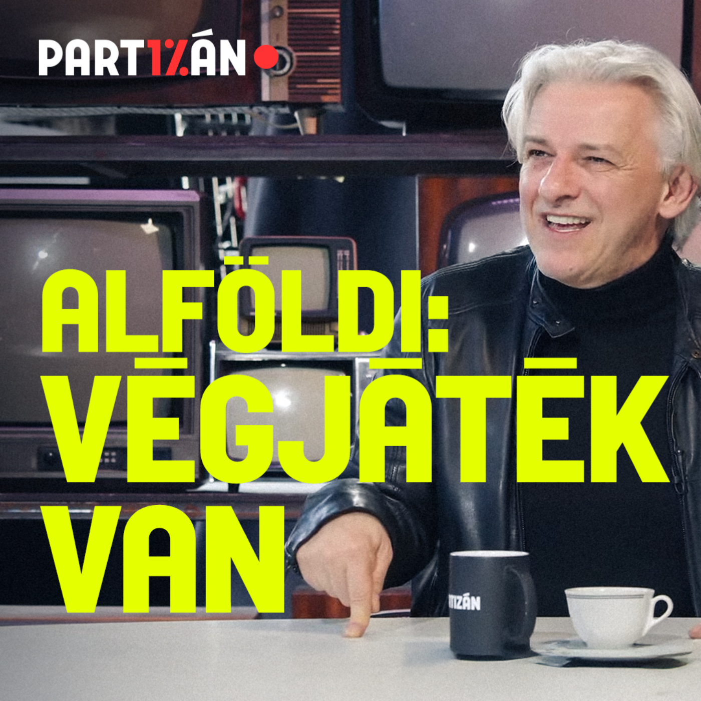 Alföldi Róbert: Egyszerű a képlet, aki nem azt mondja, amit mi akarunk, az ne legyen