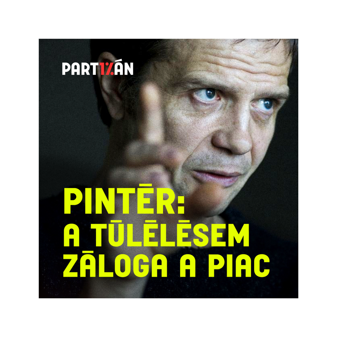 Pintér Béla: Megdöbbentő, hogy az embereknek mennyire nincs pénze mostanság