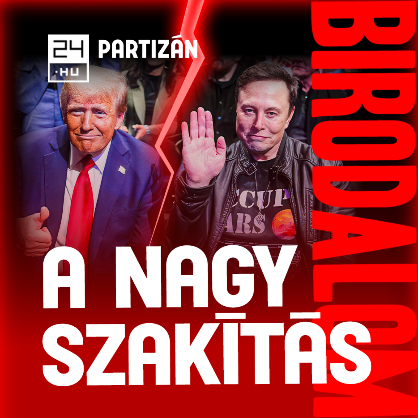 Musknak beletört a bicskája a politikába | Birodalom #06