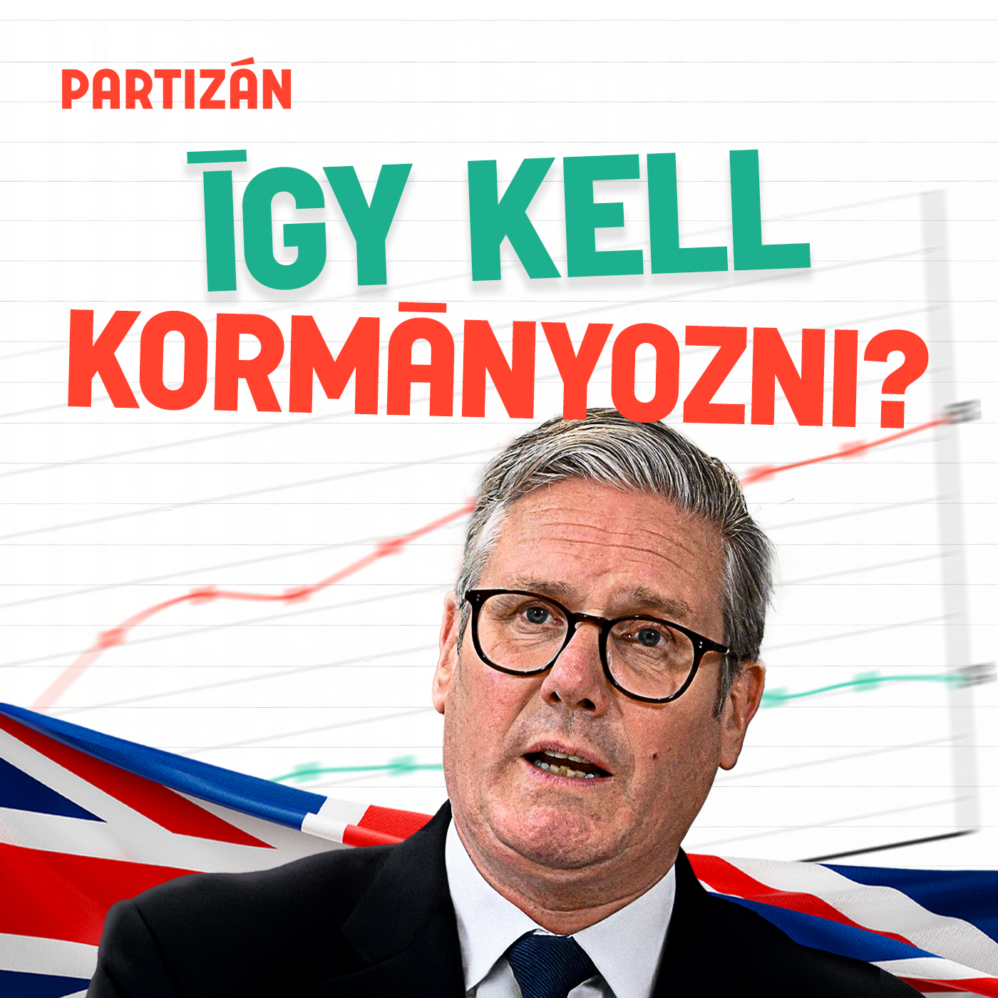 Trump már beleszeretett, a szavazók kevésbé | Egy éve brit miniszterelnök Keir Starmer