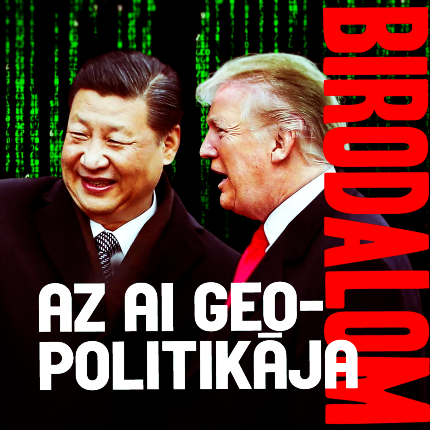 Ki nyeri meg a nagy AI-versenyt? | Birodalom #08