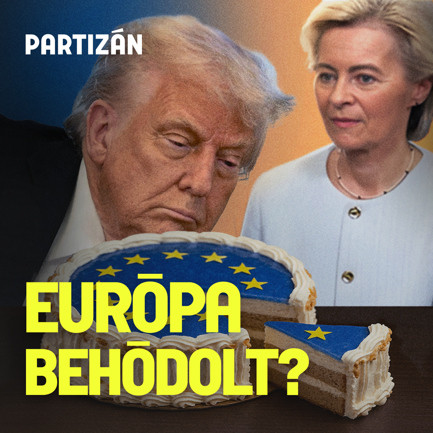Trump győzelme, vagy uniós színjáték? – Pogátsa Zoltán az EU-USA vámmegállapodásról 