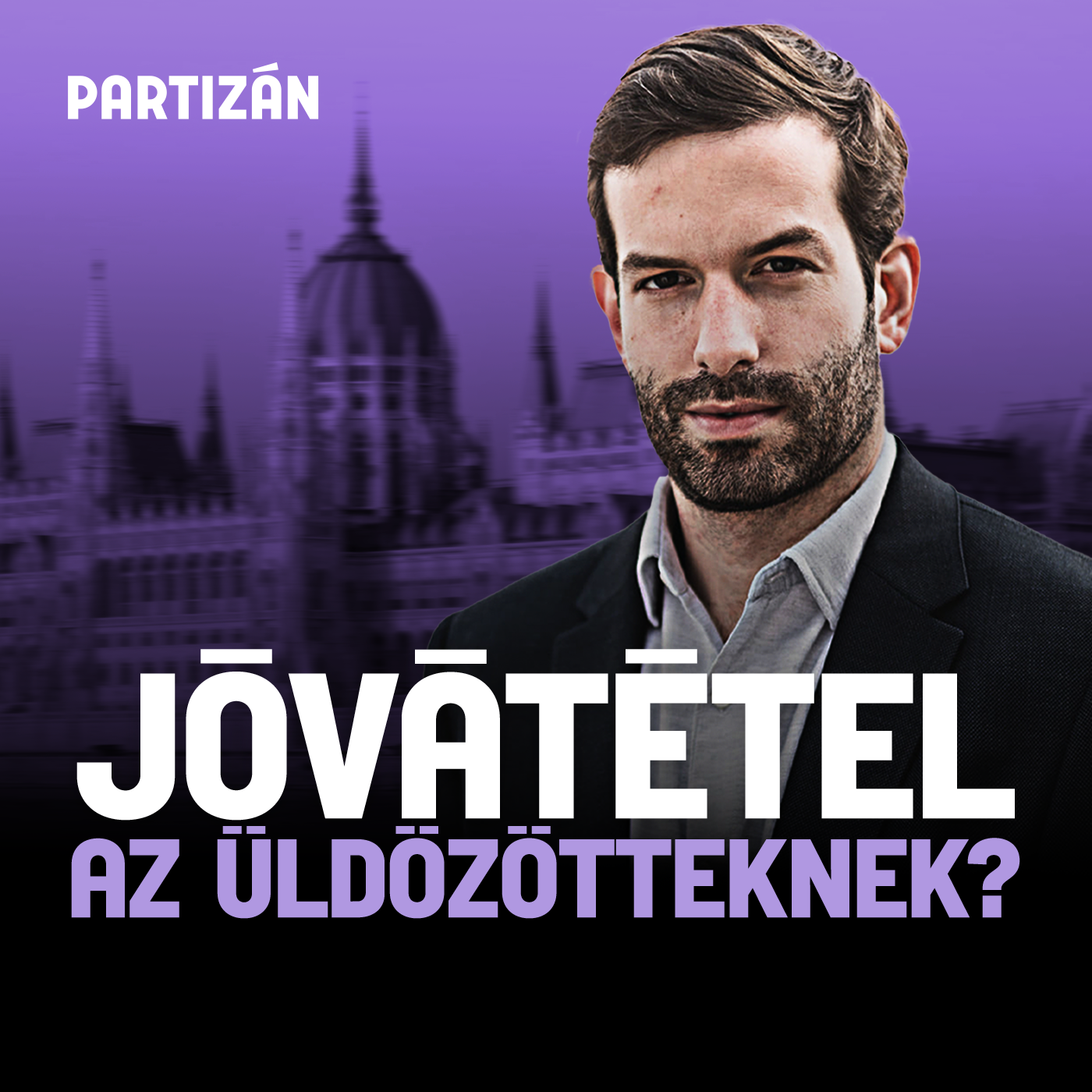 A Momentumot leléptette, de Fekete-Győr András egyre aktívabb. Mire készül?