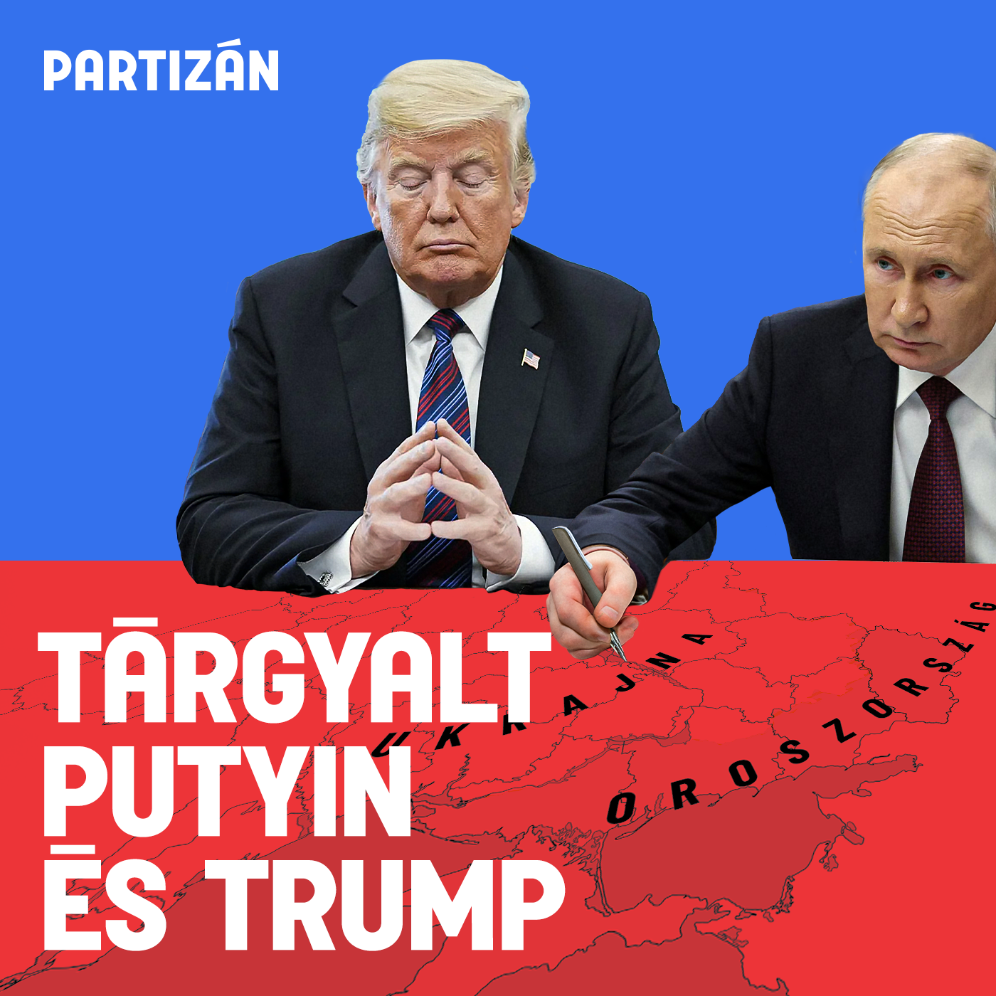 Egeret szültek a hegyek Alaszkában – de akkor mi lesz Ukrajnával?