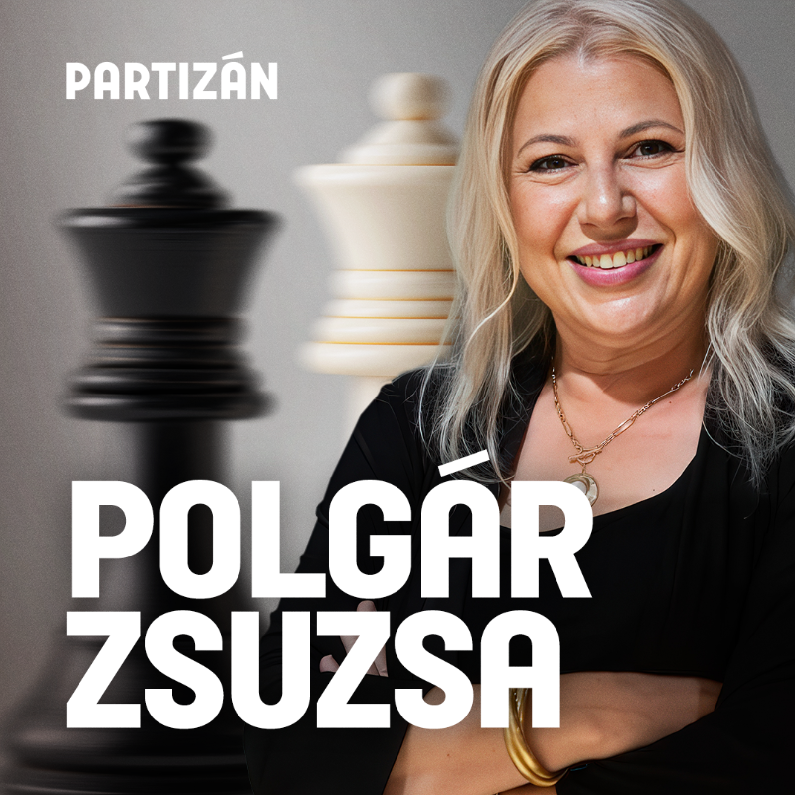 „Felejtsétek el a döntetlent!” | Polgár Zsuzsa világbajnok sakkozó 