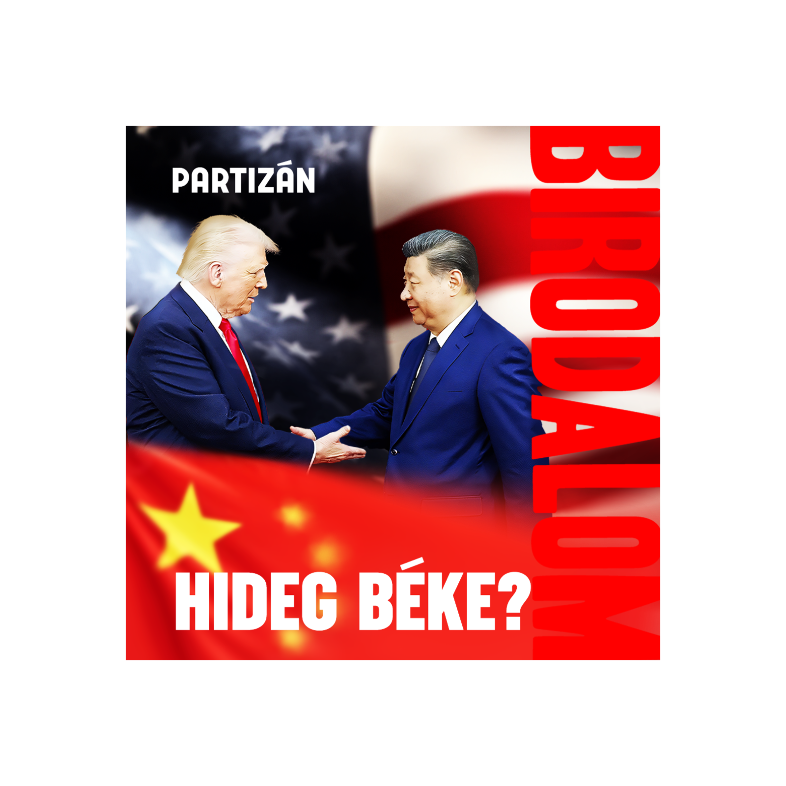 Meghátrálásra kényszerítette Kína az USA-t? | Birodalom #13 Meghátrálásra kényszerítette Kína az USA-t? | Birodalom #13