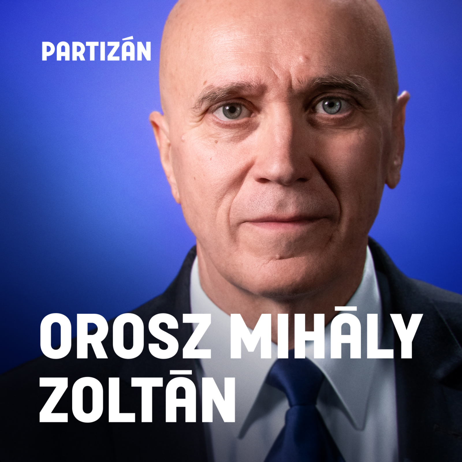 Toroczkai László egy színművész | PartizánPOL Orosz Mihály Zoltánnal