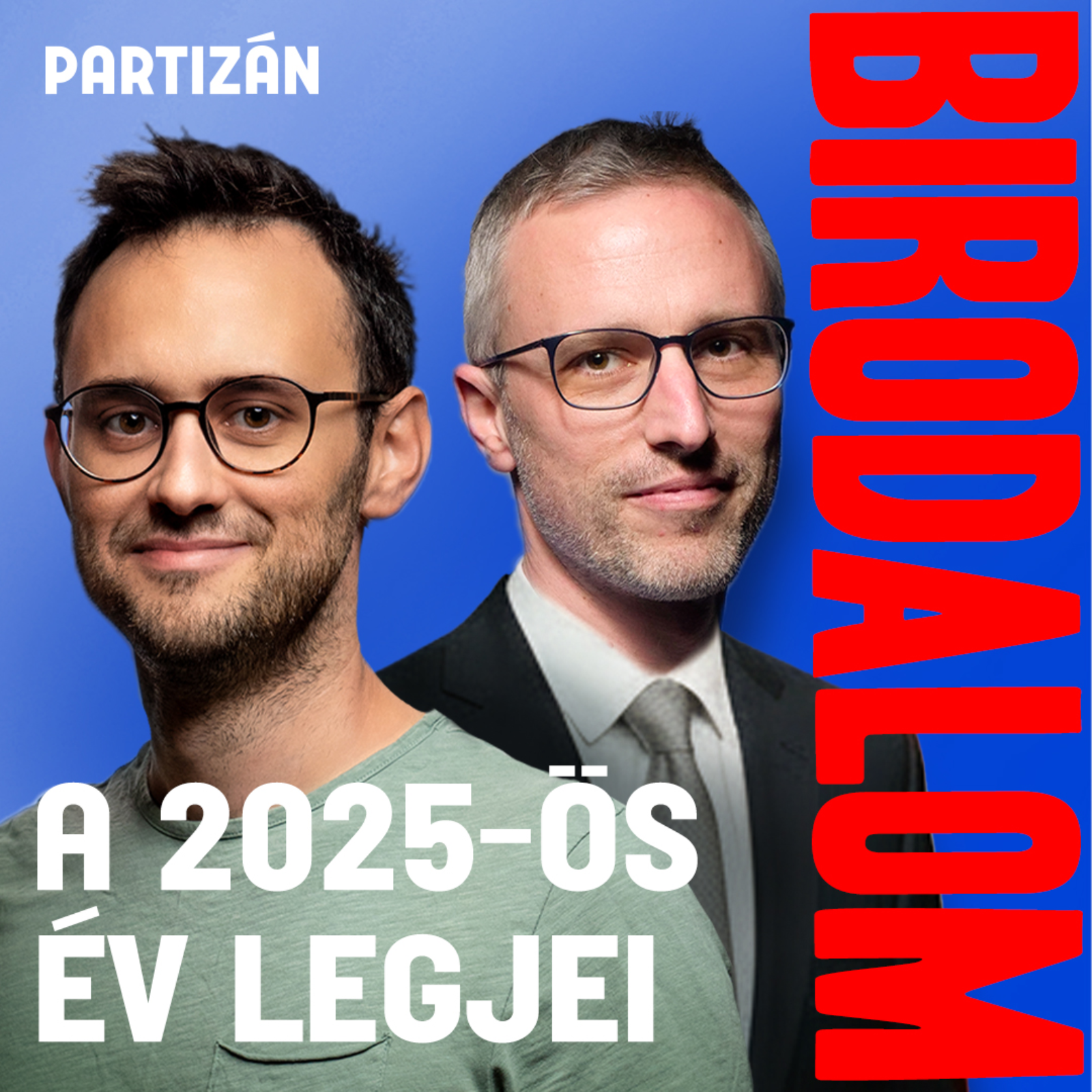 Békeharcos Trump, AI-lufi és izmozó Kína: 2025 legjei | Birodalom #16